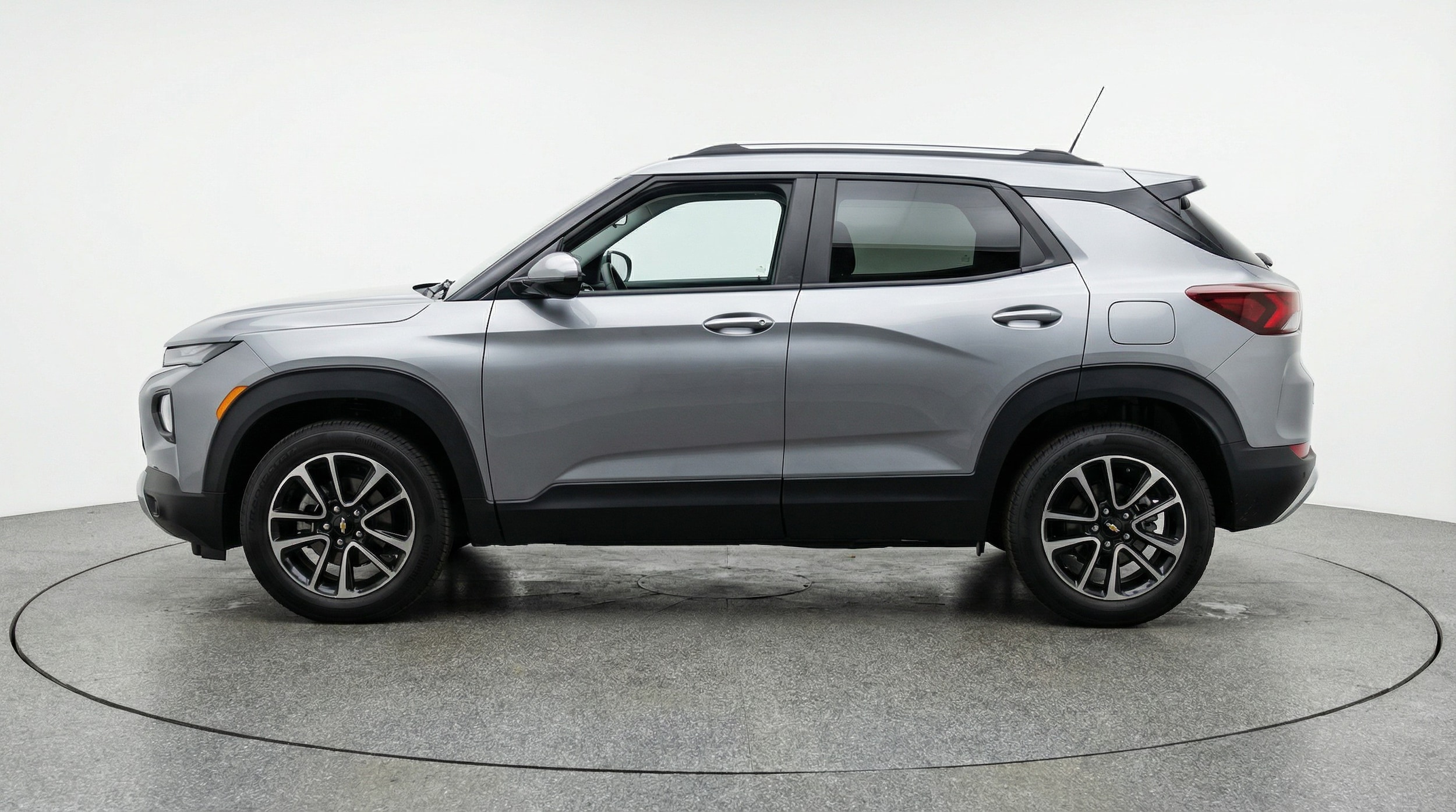 Thumbnail: 2025 Chevrolet TrailBlazer - 4
