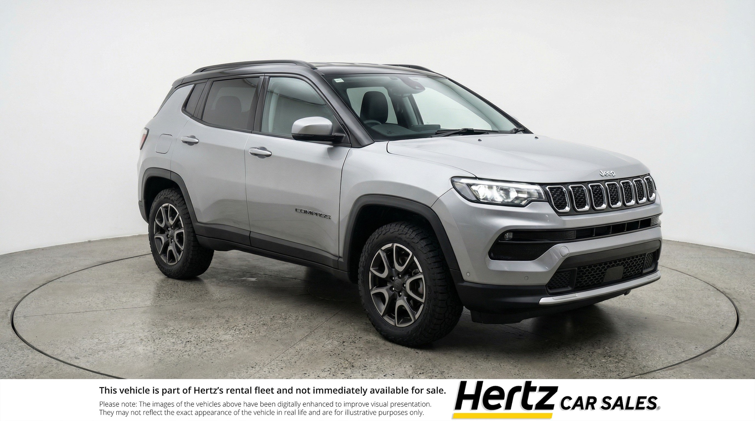 Thumbnail: 2025 Jeep Compass - 1