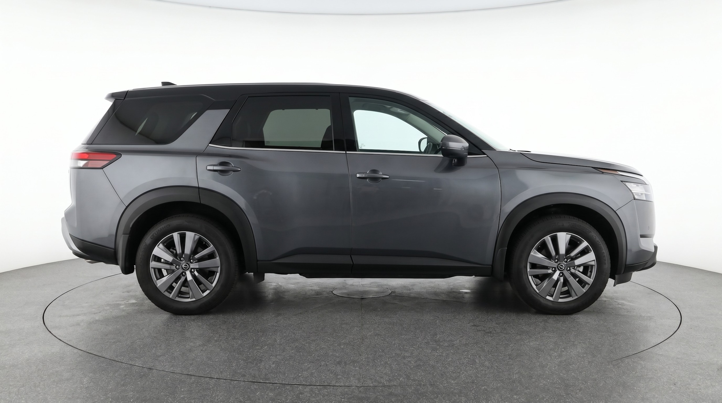 Thumbnail: 2025 Nissan Pathfinder - 8