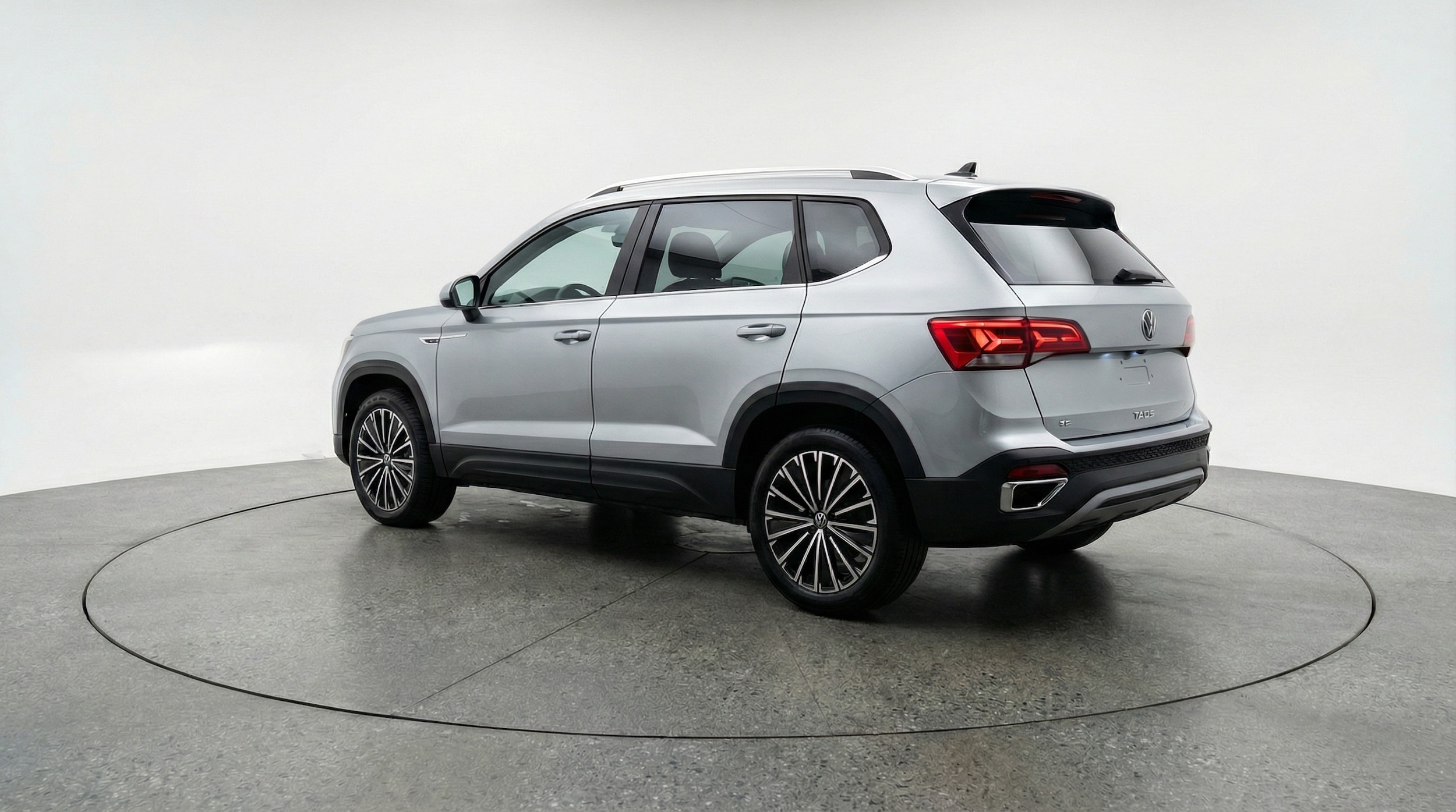 Thumbnail: 2025 Volkswagen Taos - 5