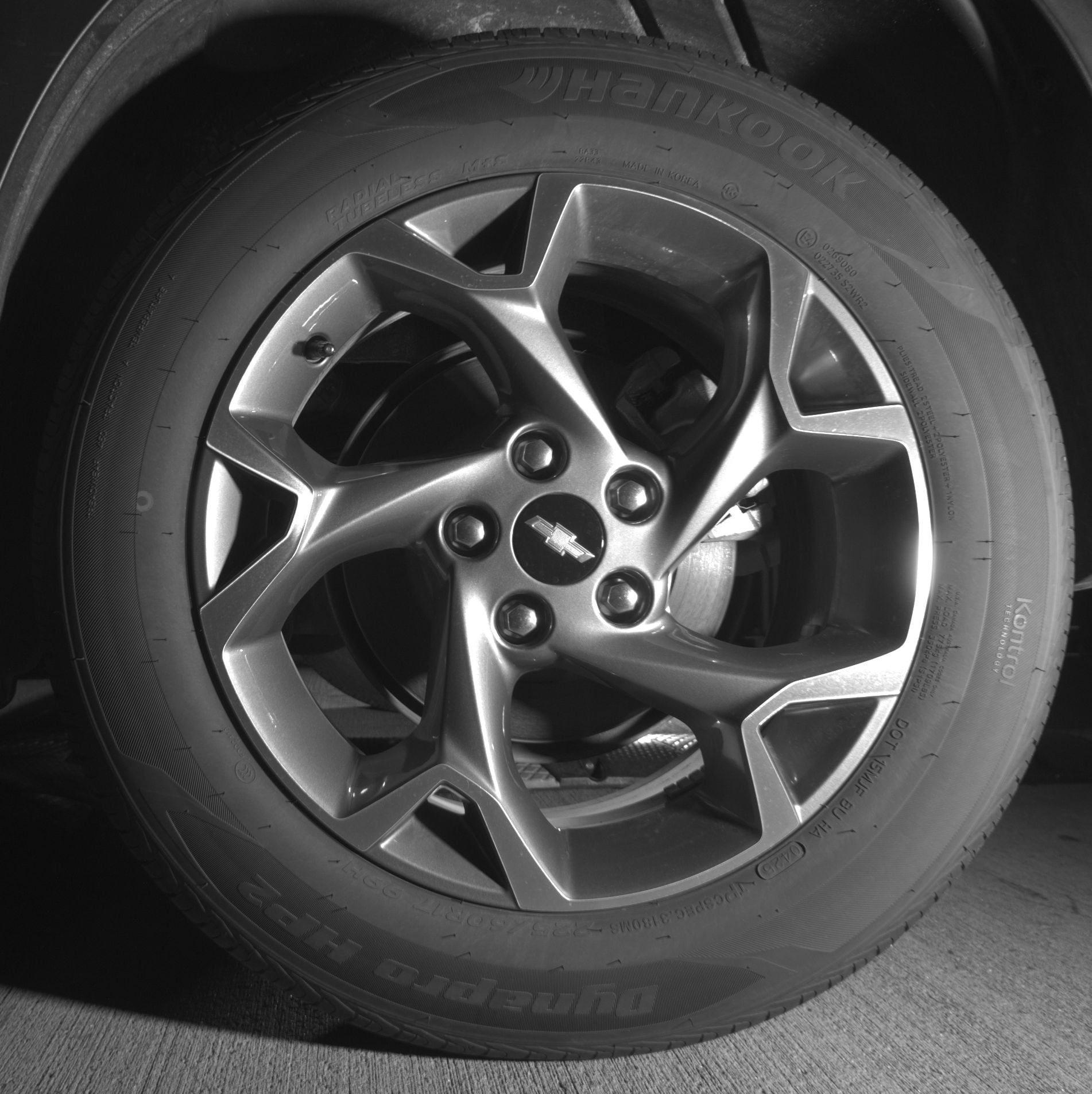 Thumbnail: 2025 Chevrolet Trax - 11