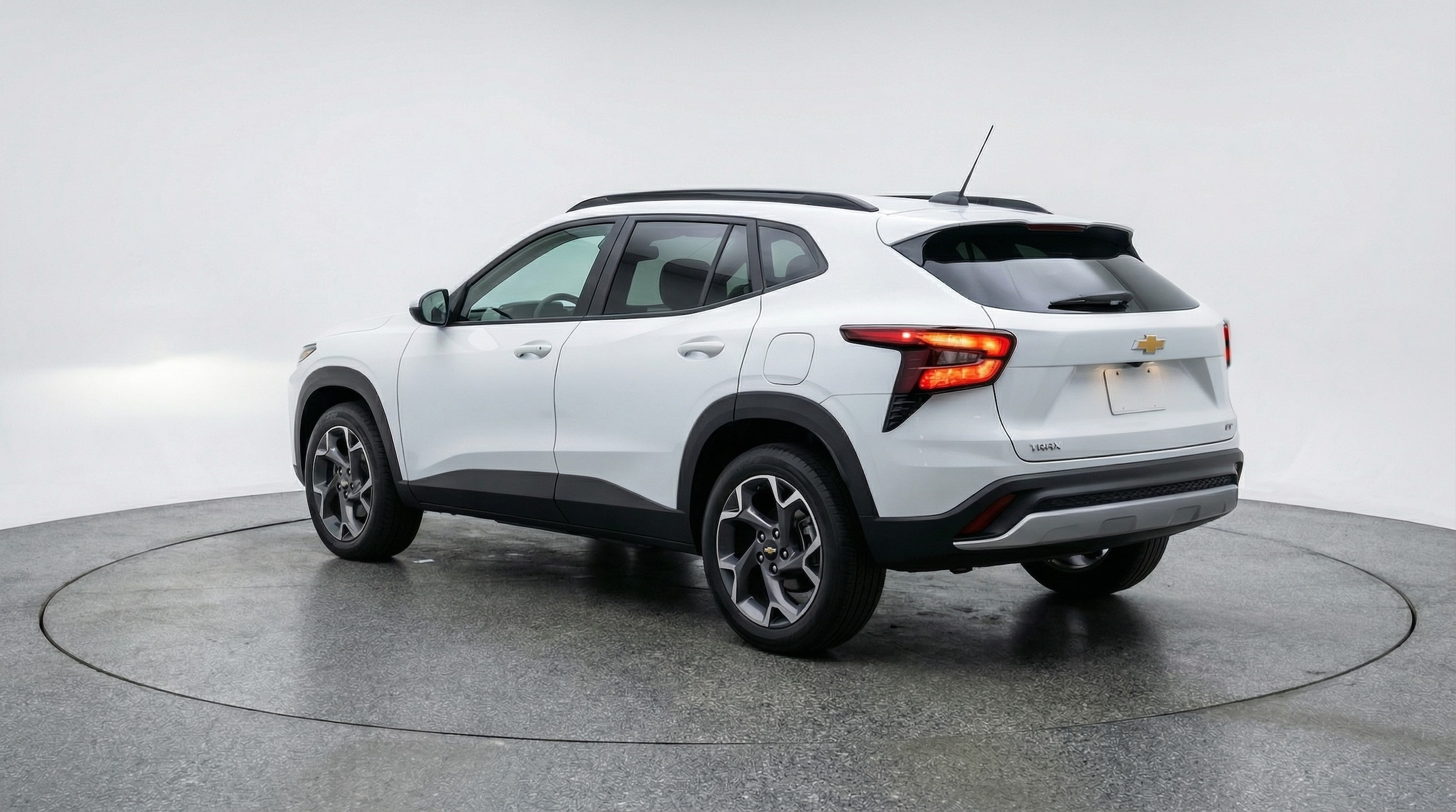 Thumbnail: 2025 Chevrolet Trax - 5