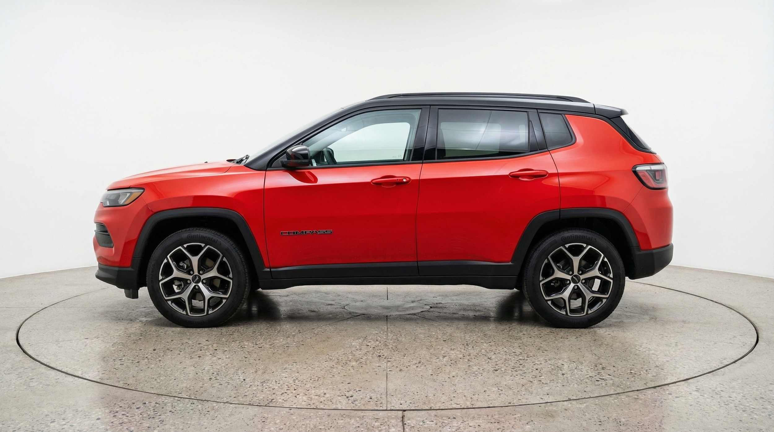 Thumbnail: 2025 Jeep Compass - 4