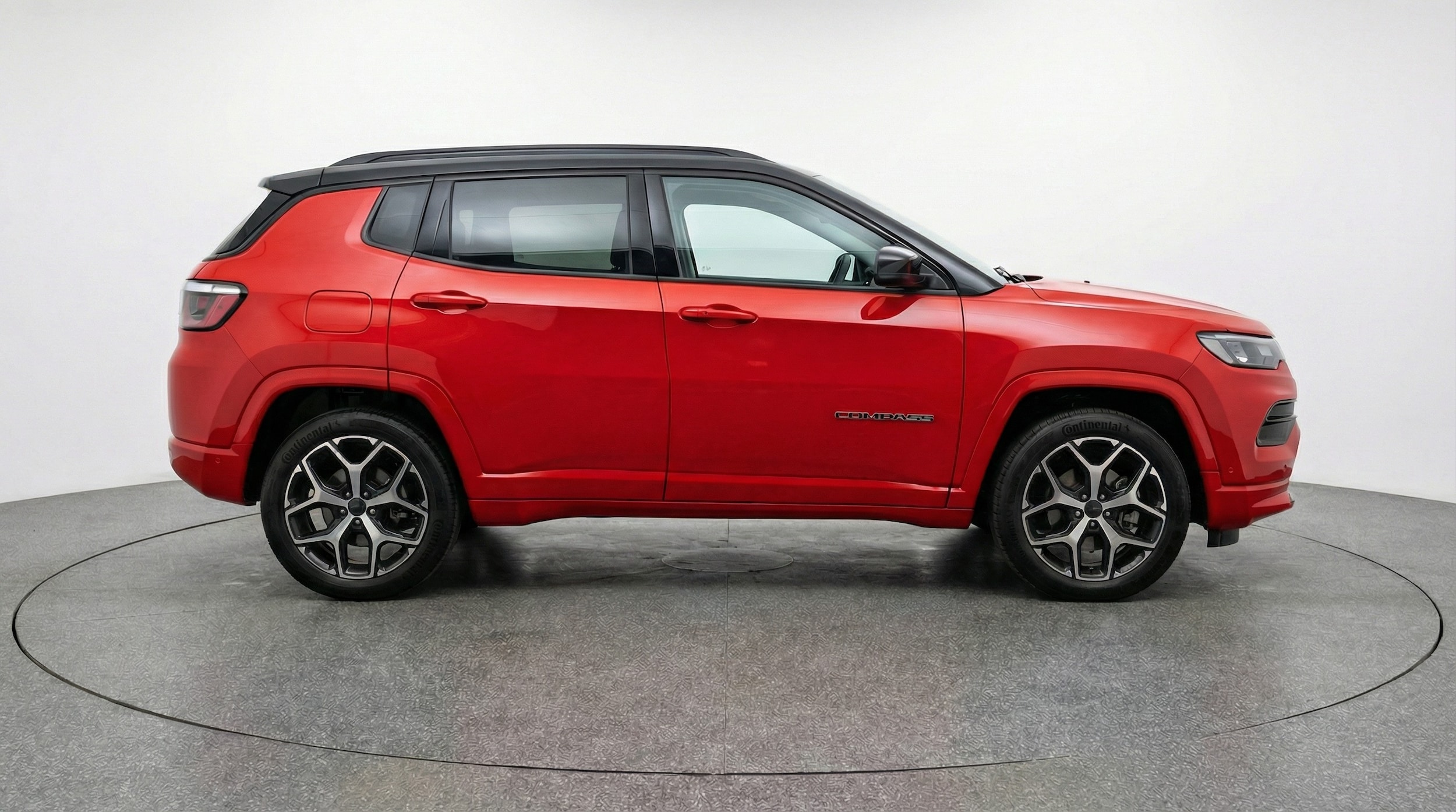 Thumbnail: 2025 Jeep Compass - 8