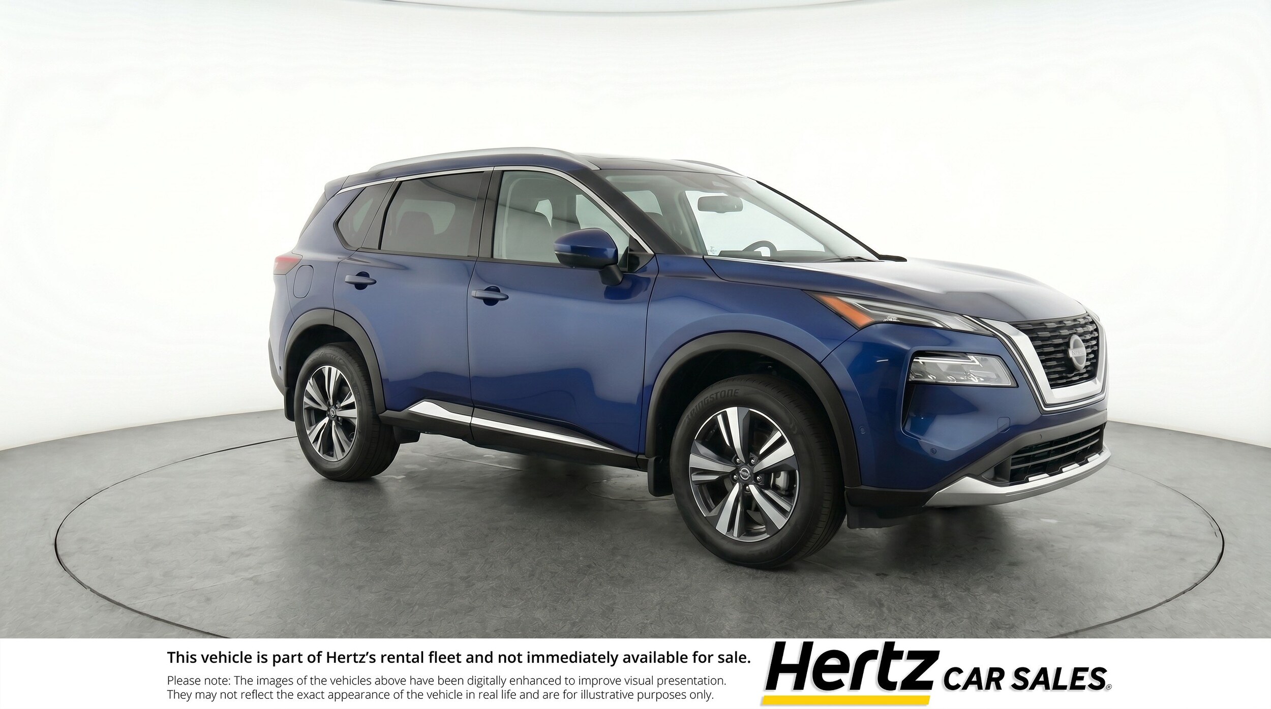 Thumbnail: 2026 Nissan Rogue - 1