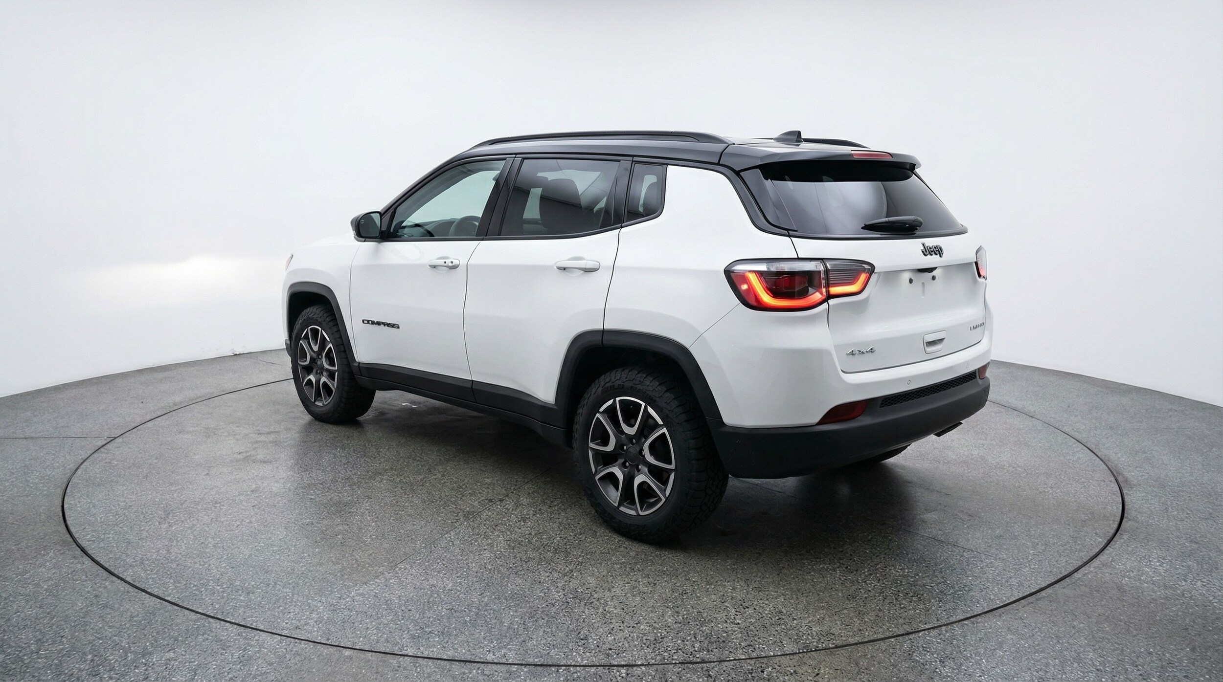 Thumbnail: 2025 Jeep Compass - 5