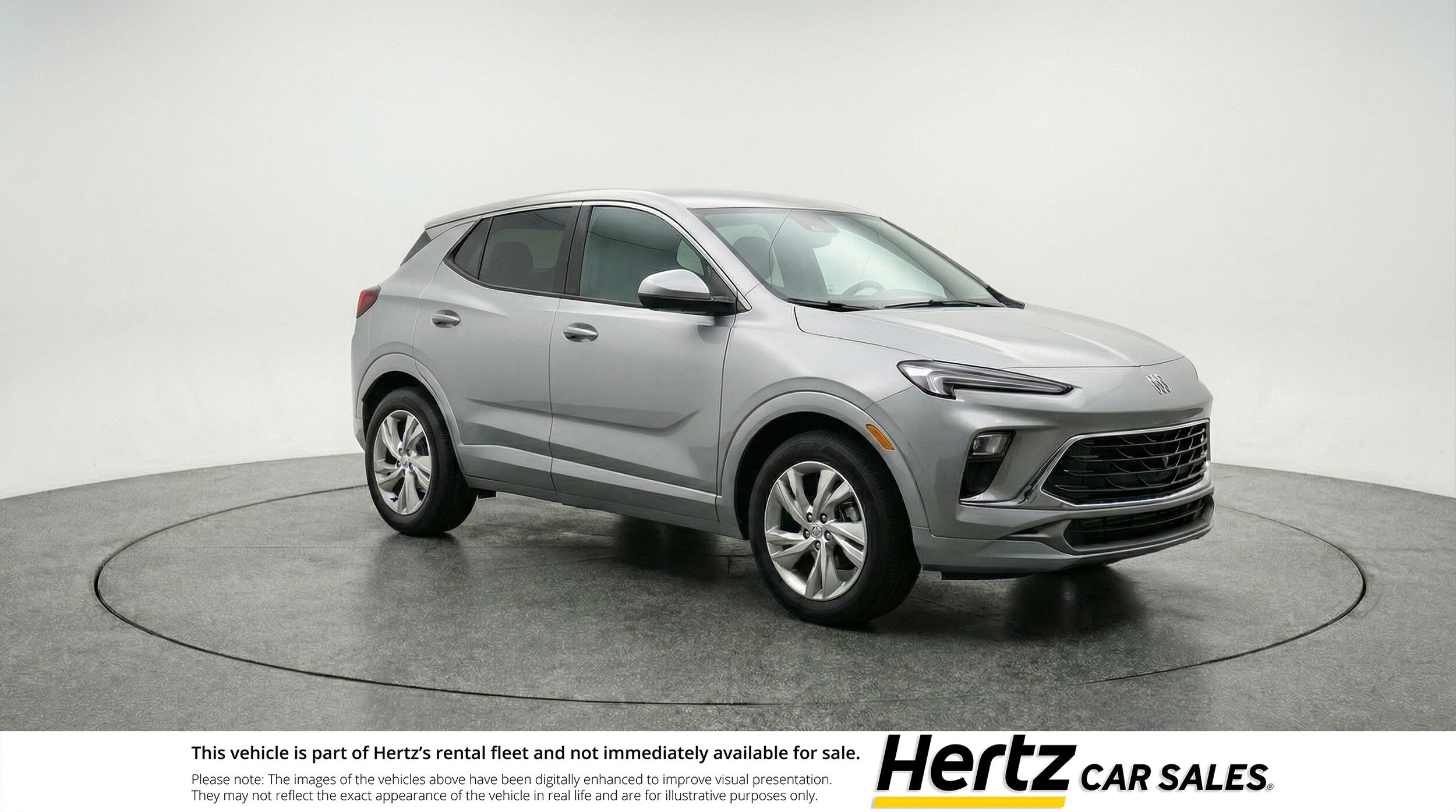 Thumbnail: 2026 Buick Encore GX - 1