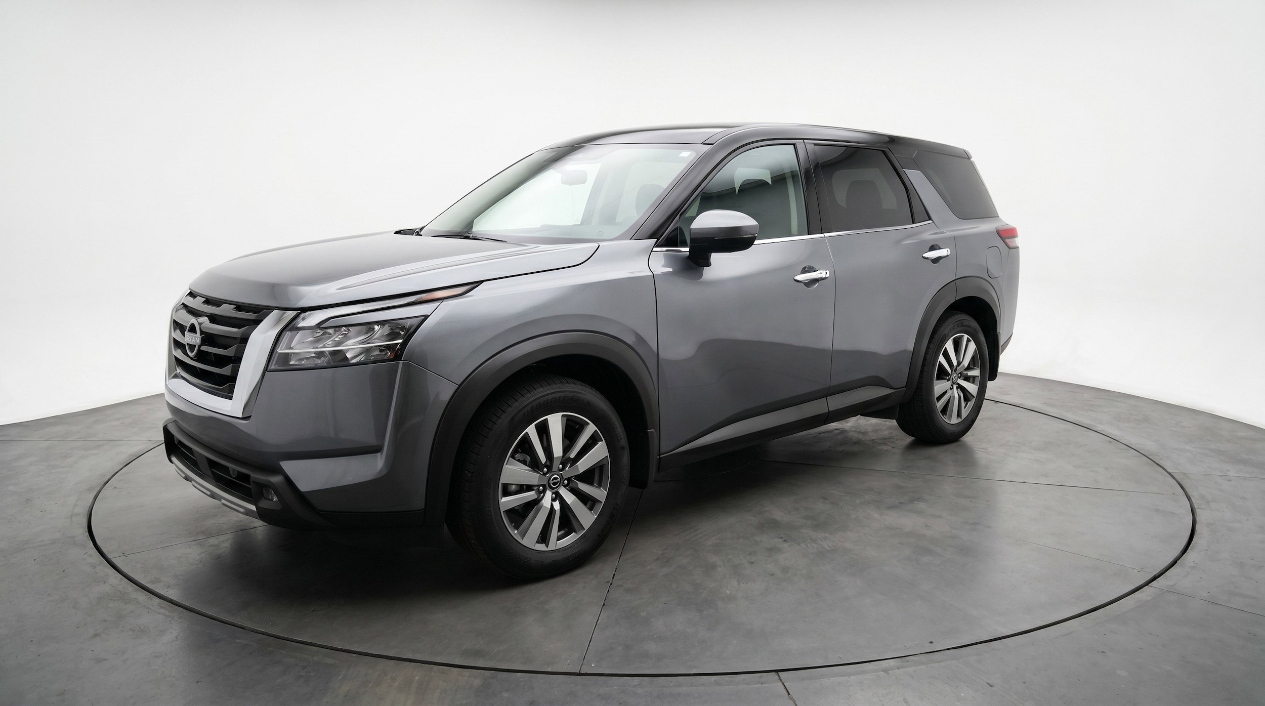 Thumbnail: 2025 Nissan Pathfinder - 3