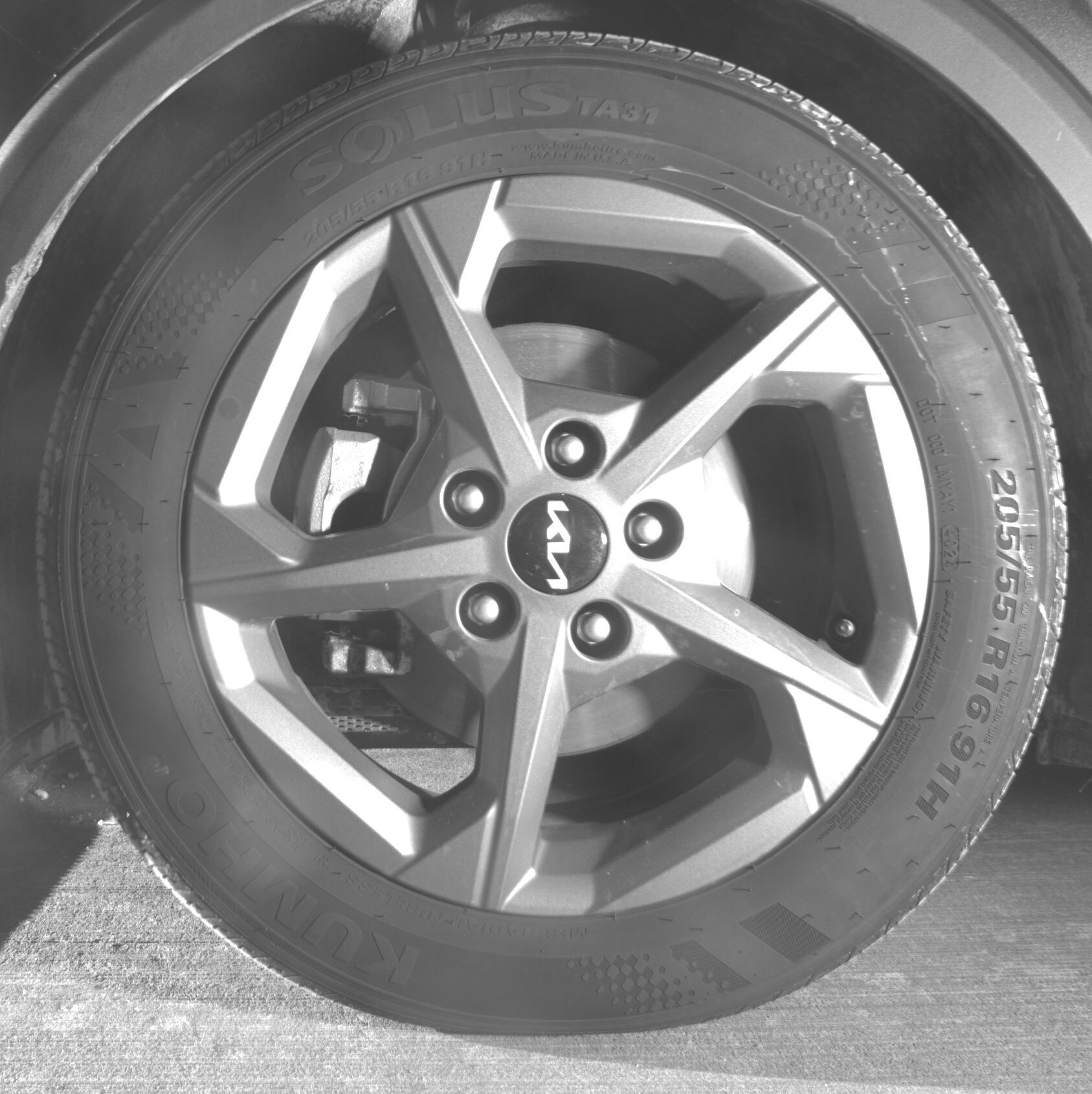 Thumbnail: 2025 Kia K4 - 9