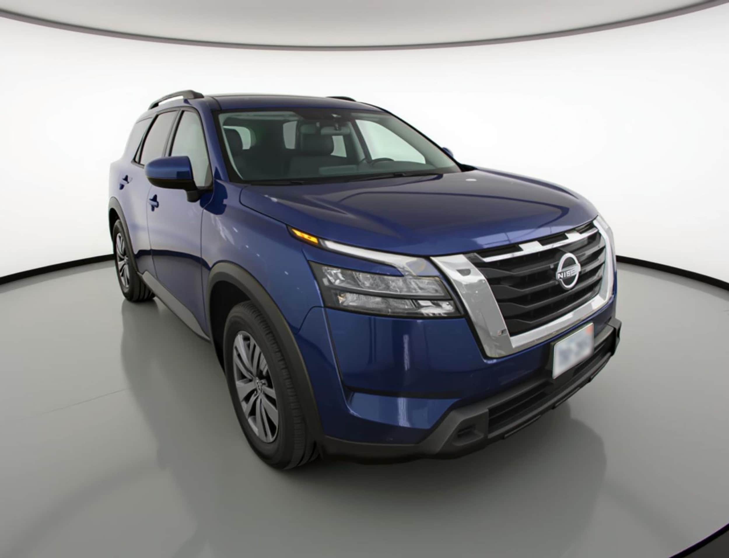 Thumbnail: 2025 Nissan Pathfinder - 1