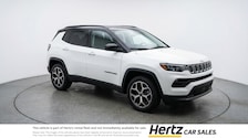 2025 Jeep Compass Limited -
                  Pensacola, FL