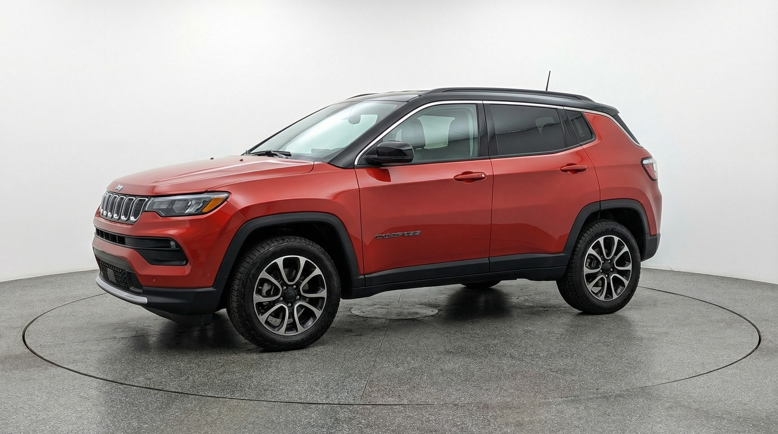 Thumbnail: 2025 Jeep Compass - 3