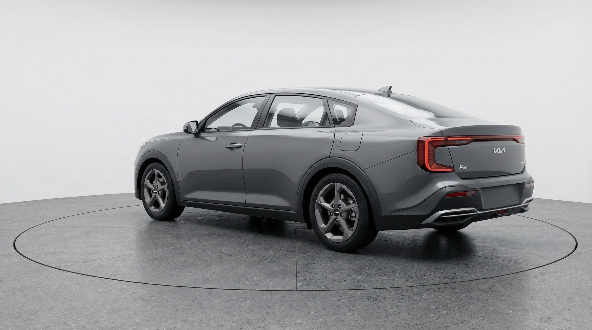 Thumbnail: 2025 Kia K4 - 5