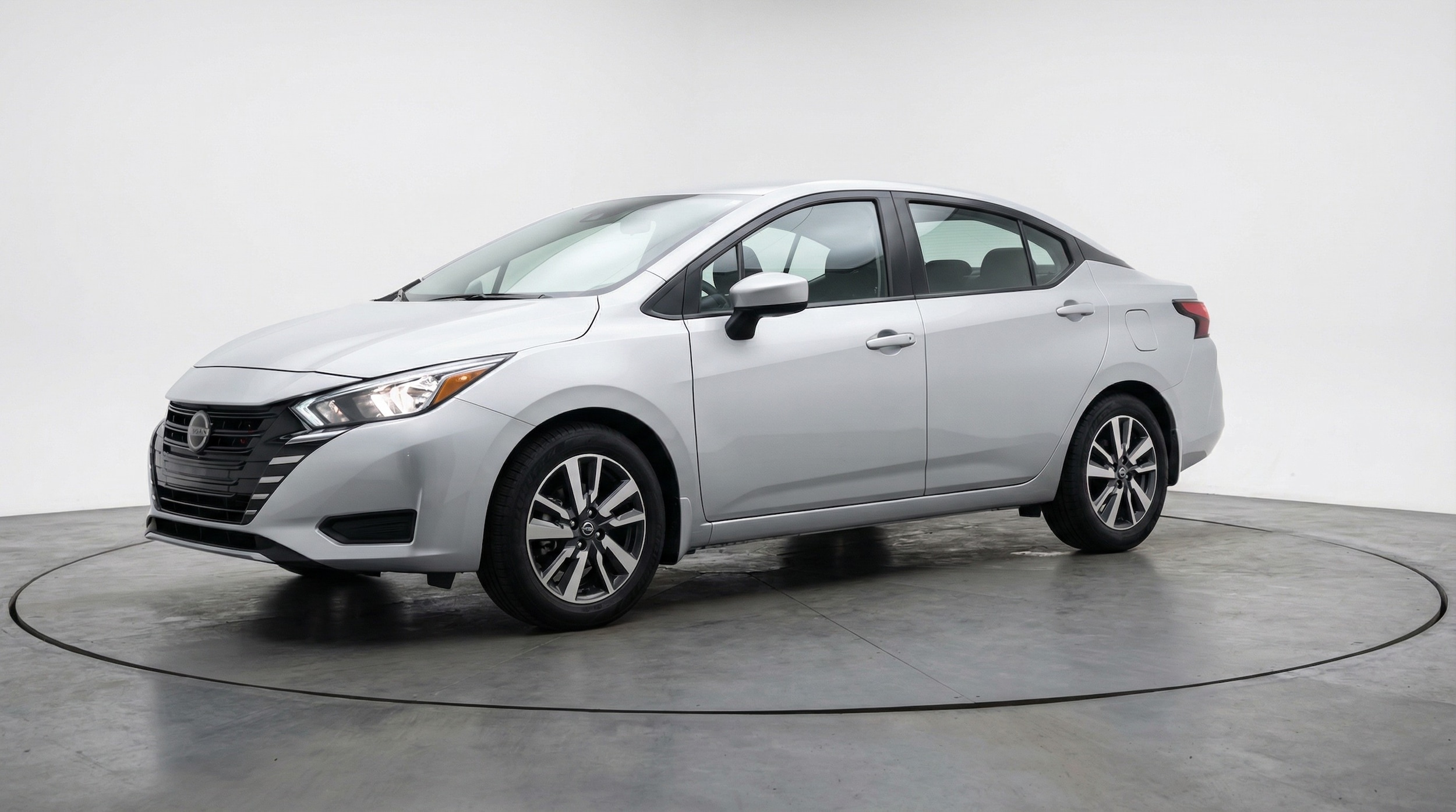 Thumbnail: 2025 Nissan Versa - 3