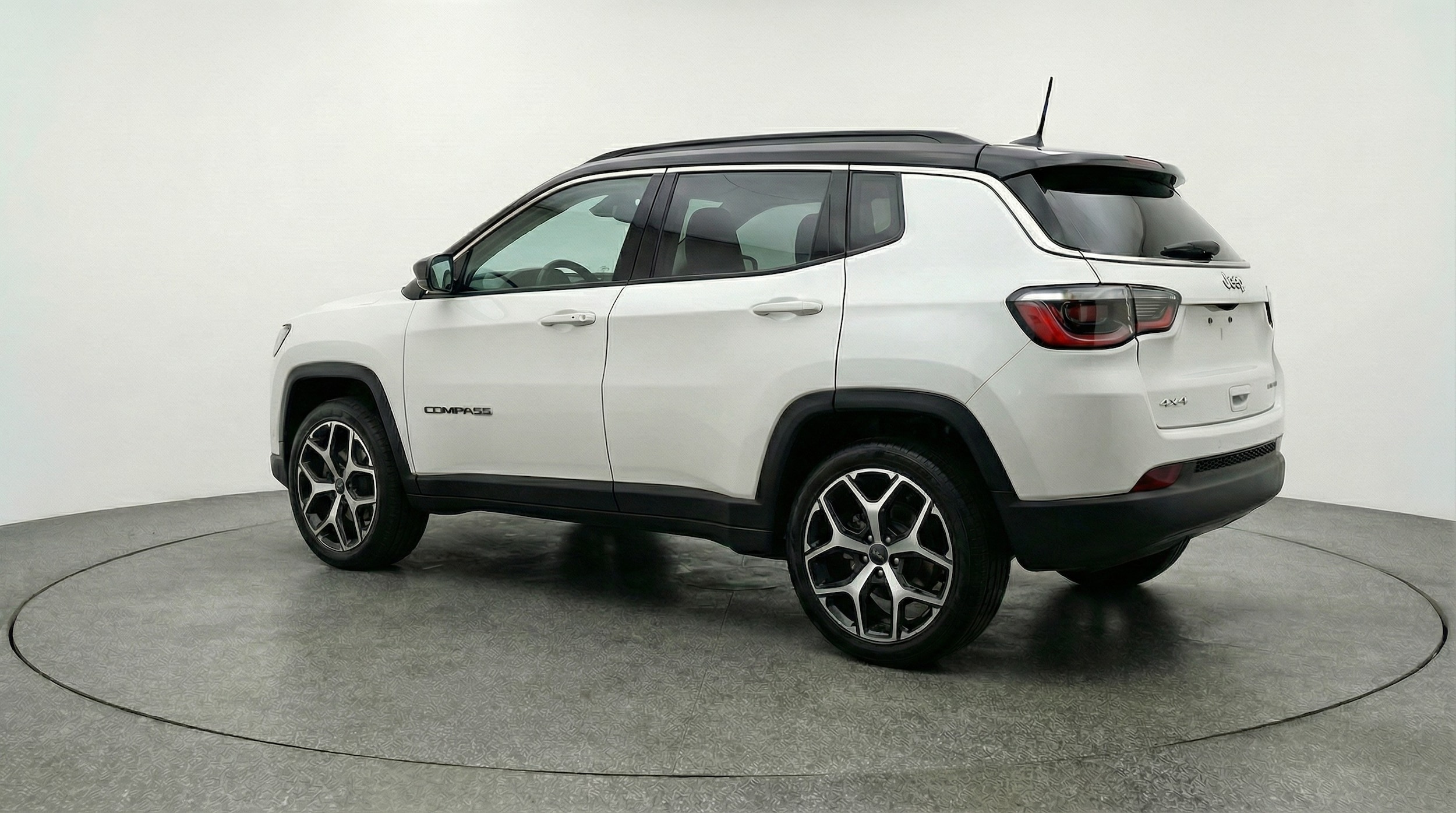 Thumbnail: 2025 Jeep Compass - 5