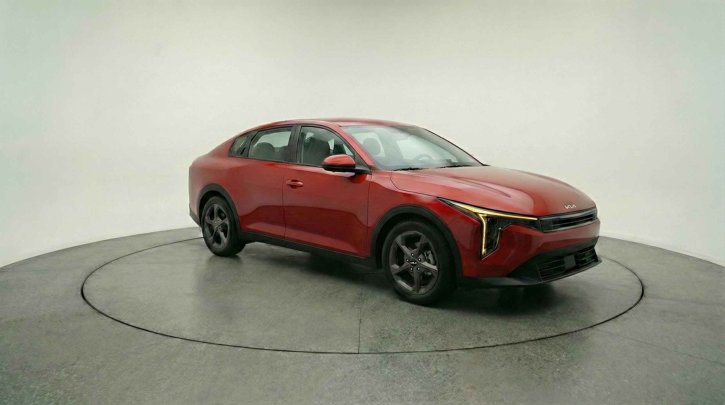 Thumbnail: 2025 Kia K4 - 1