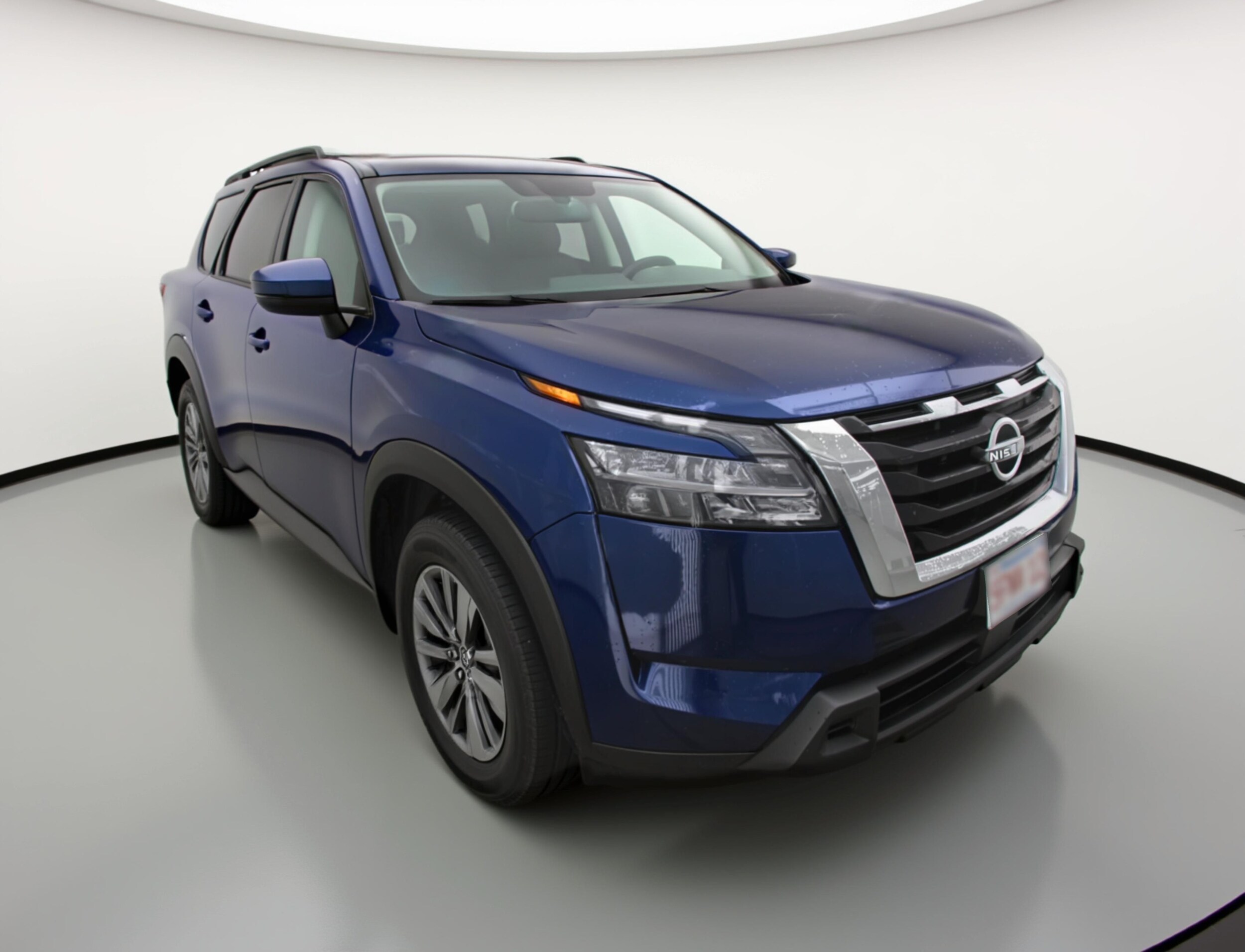 Thumbnail: 2025 Nissan Pathfinder - 1