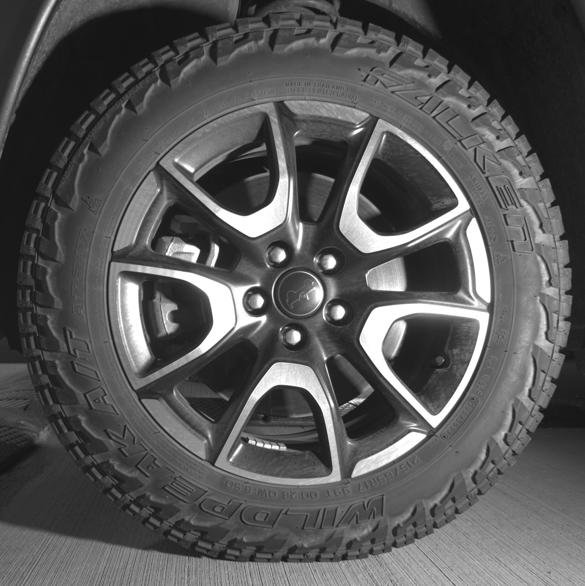 Thumbnail: 2025 Jeep Compass - 9