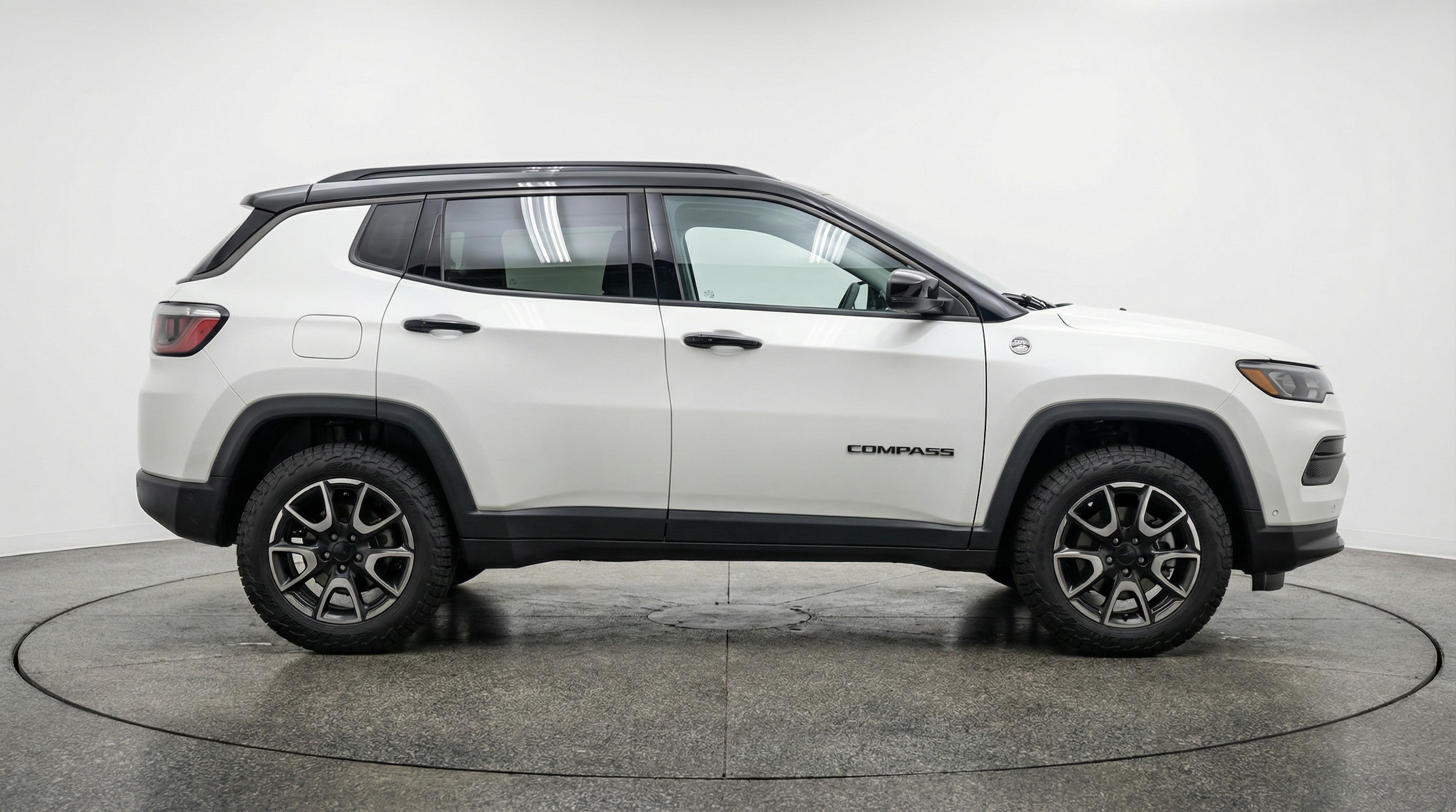 Thumbnail: 2025 Jeep Compass - 8