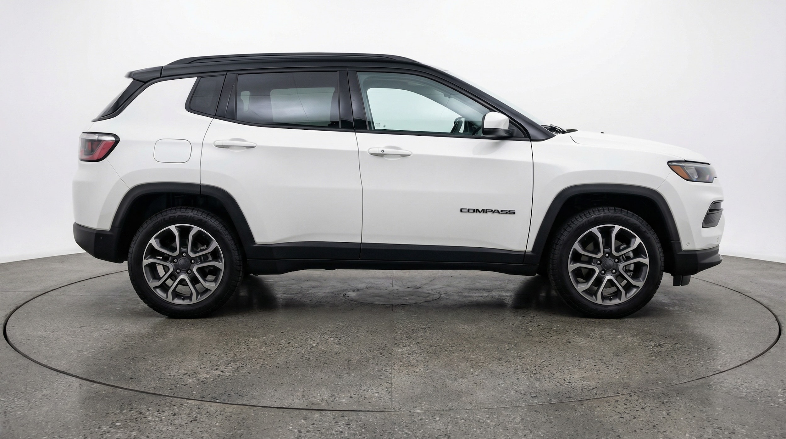 Thumbnail: 2025 Jeep Compass - 8