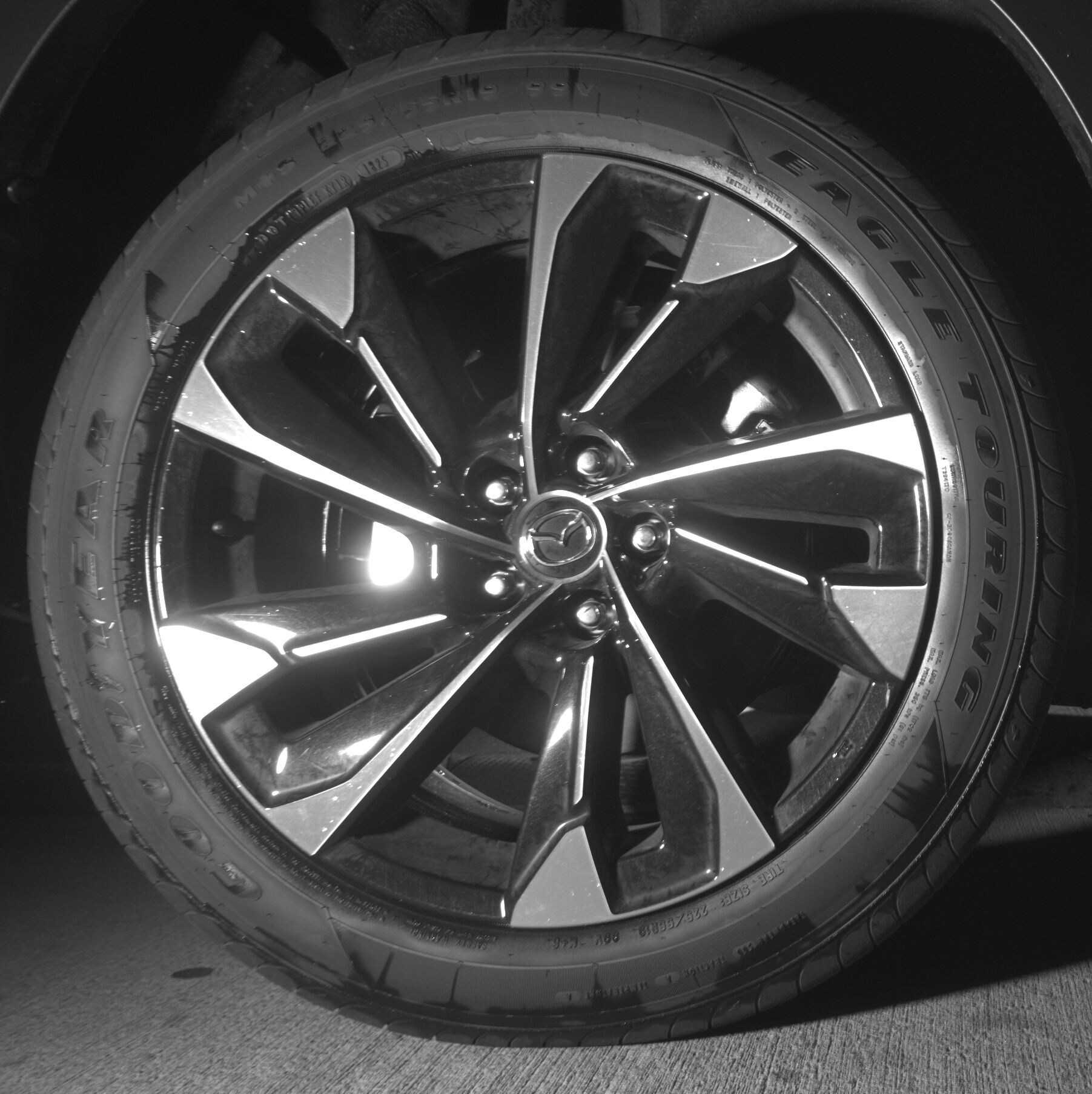 Thumbnail: 2025 Mazda CX-50 - 12