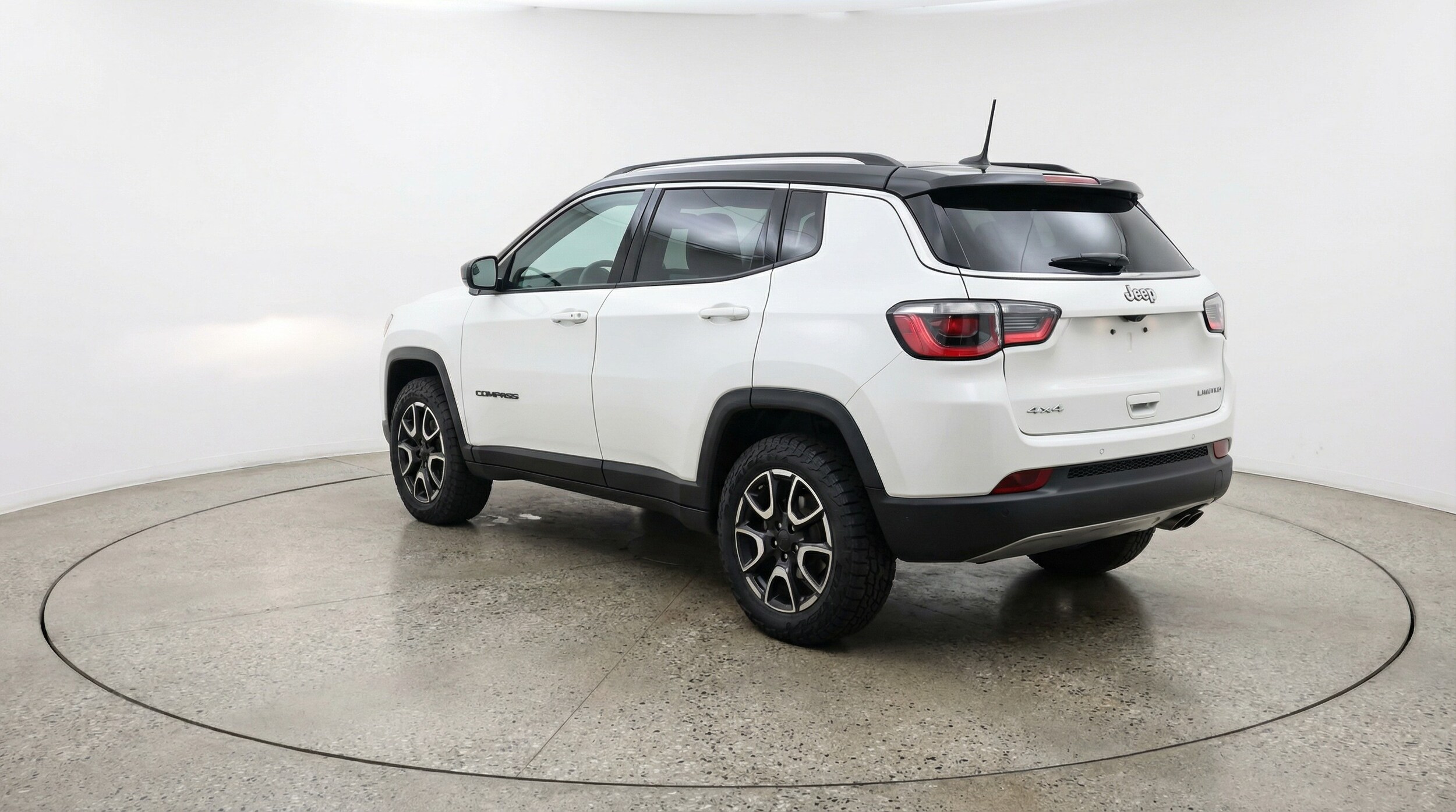 Thumbnail: 2025 Jeep Compass - 5