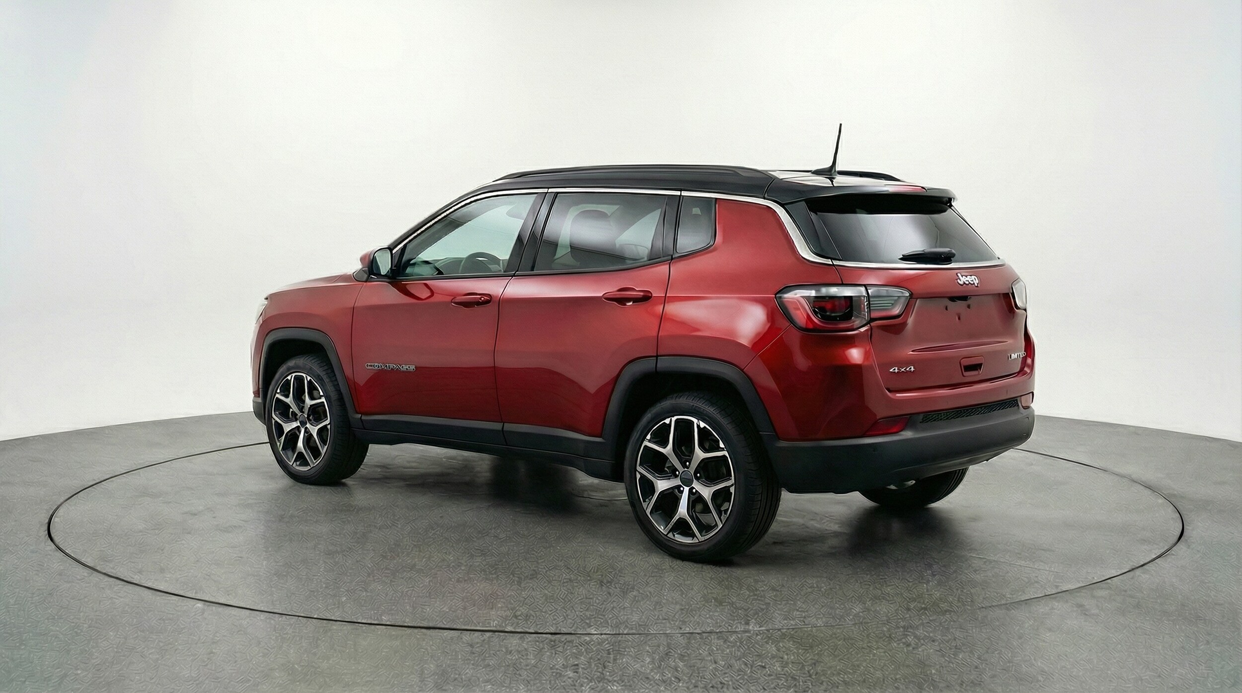 Thumbnail: 2025 Jeep Compass - 5