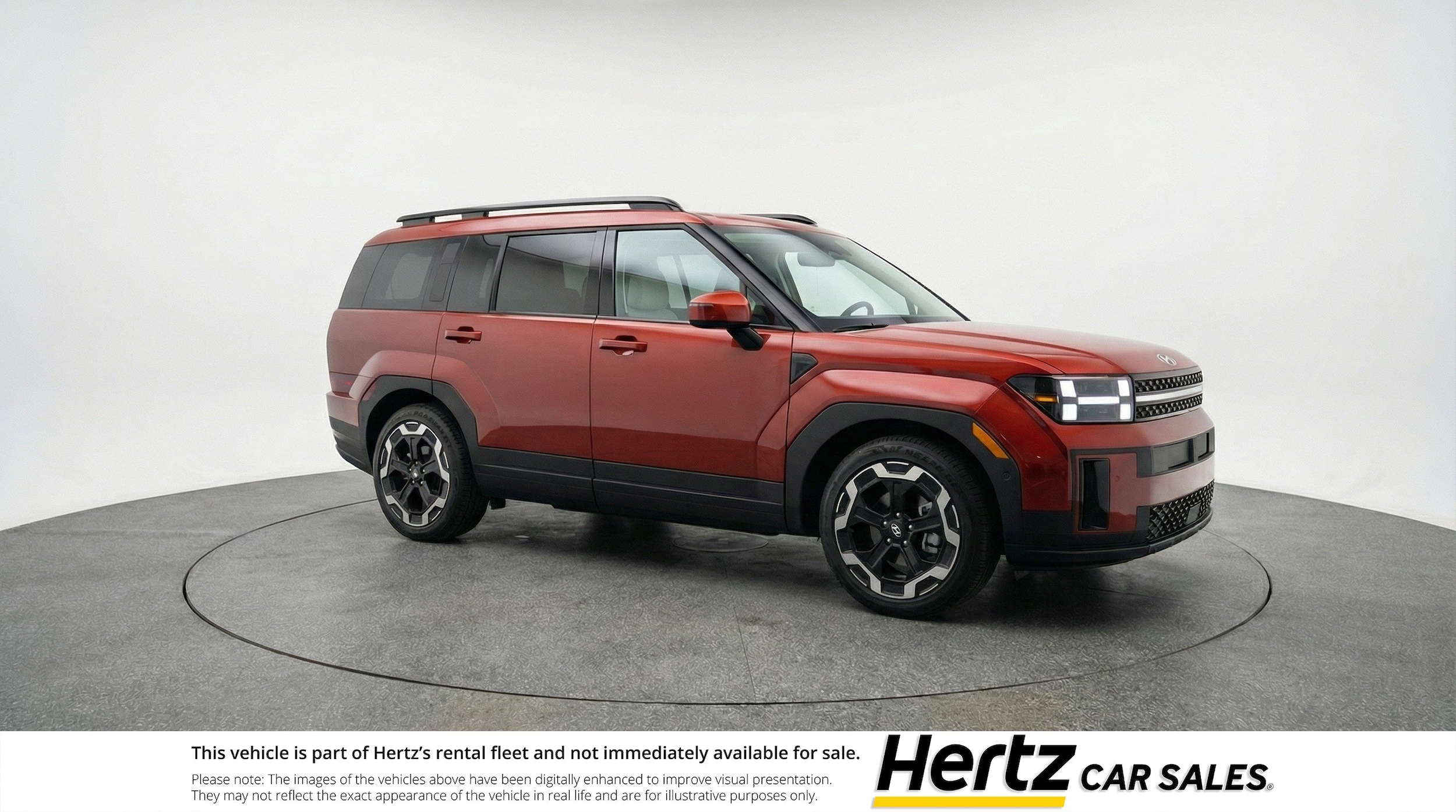 Thumbnail: 2026 Hyundai Santa Fe - 1