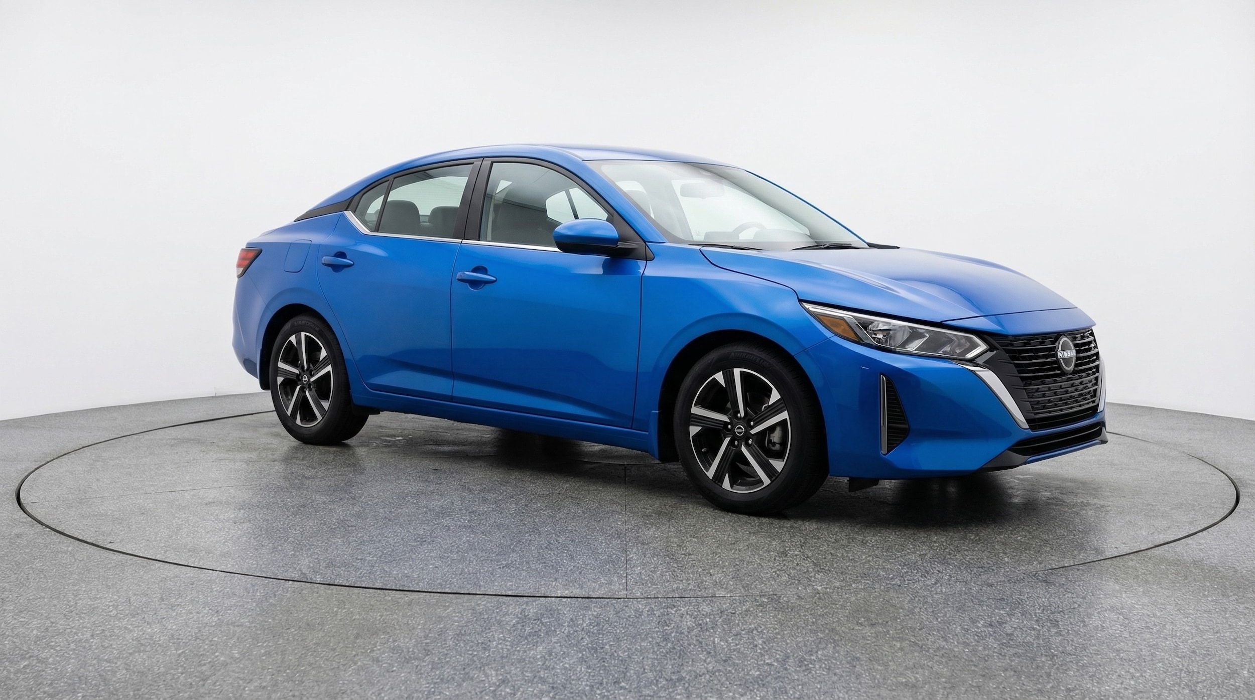 Thumbnail: 2025 Nissan Sentra - 1