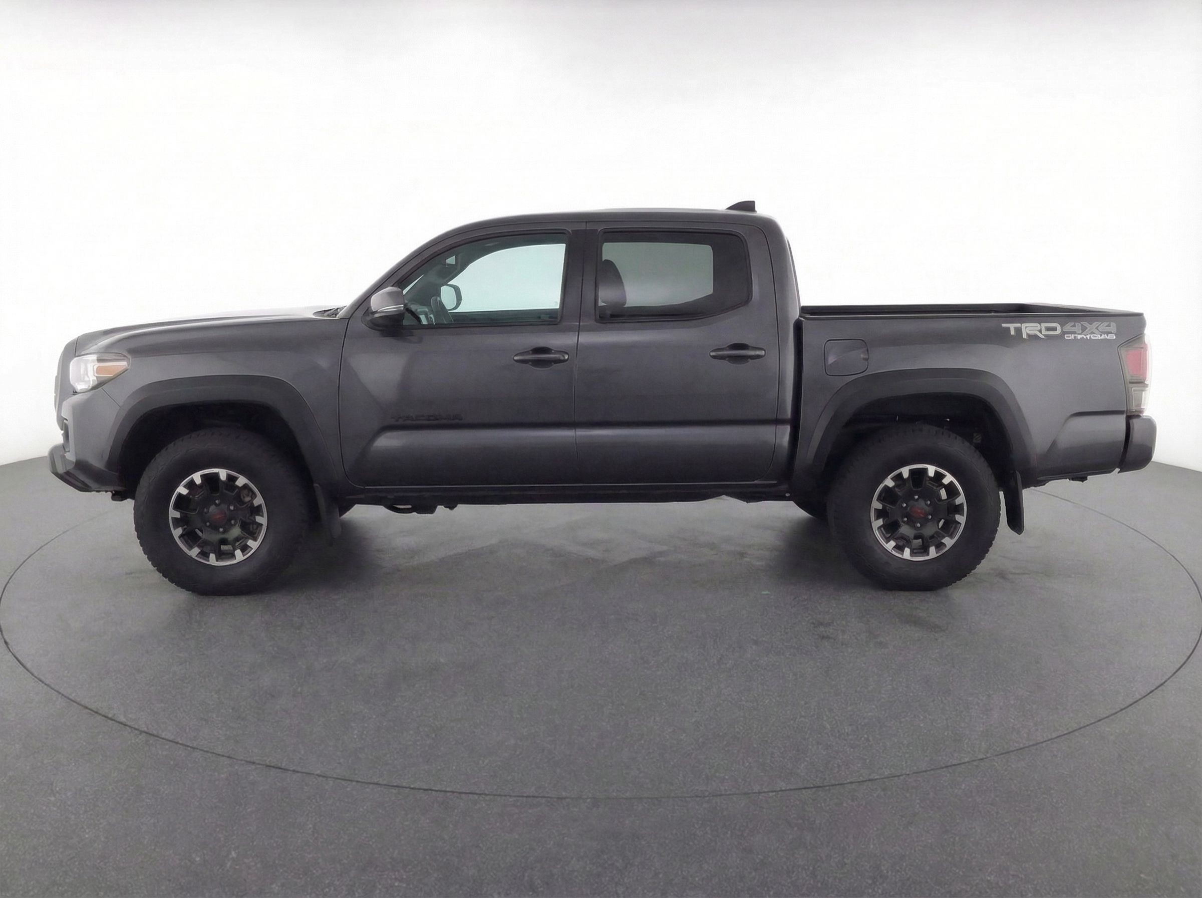 Thumbnail: 2025 Toyota Tacoma - 4