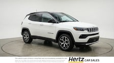 2025 Jeep Compass Limited -
                  Pensacola, FL