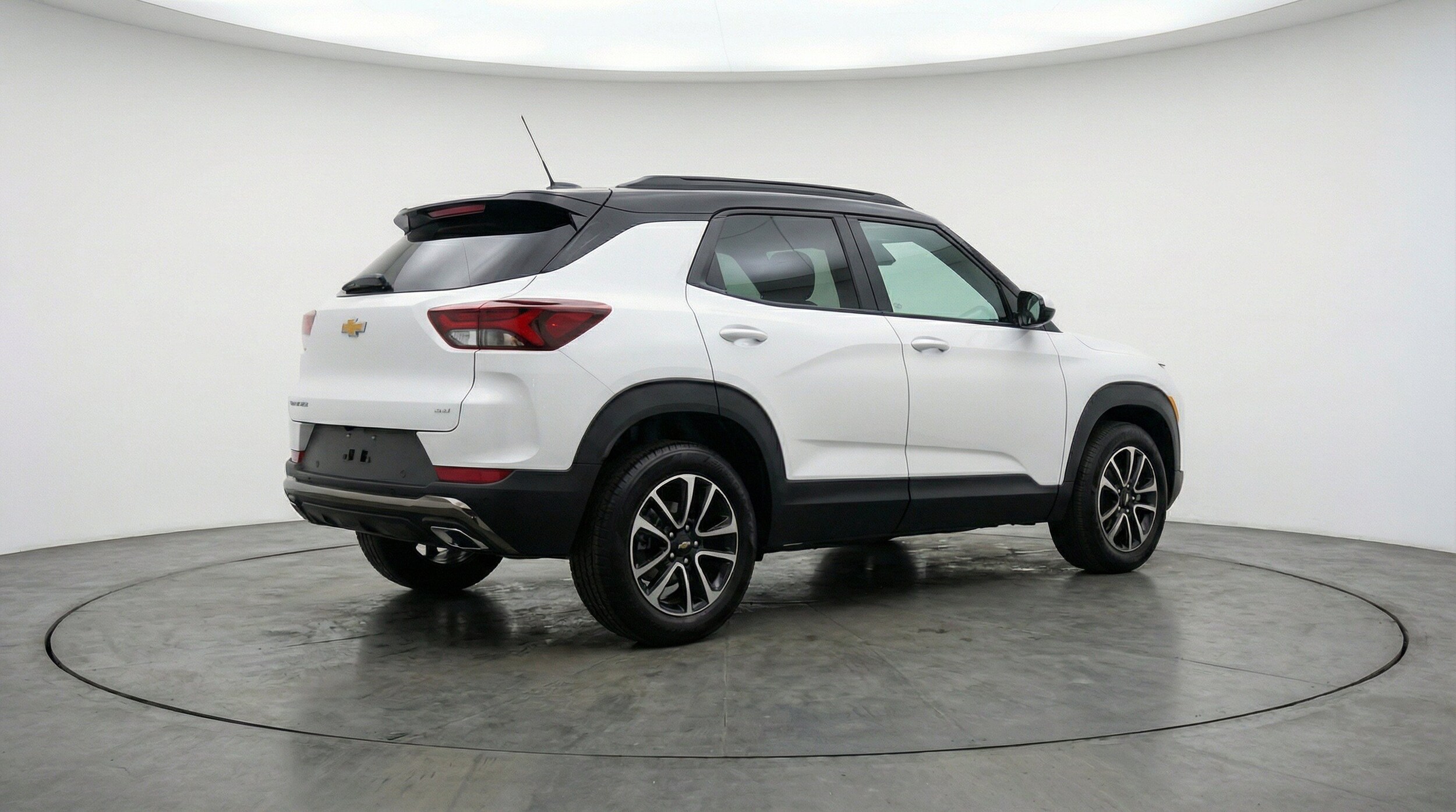 Thumbnail: 2025 Chevrolet TrailBlazer - 9