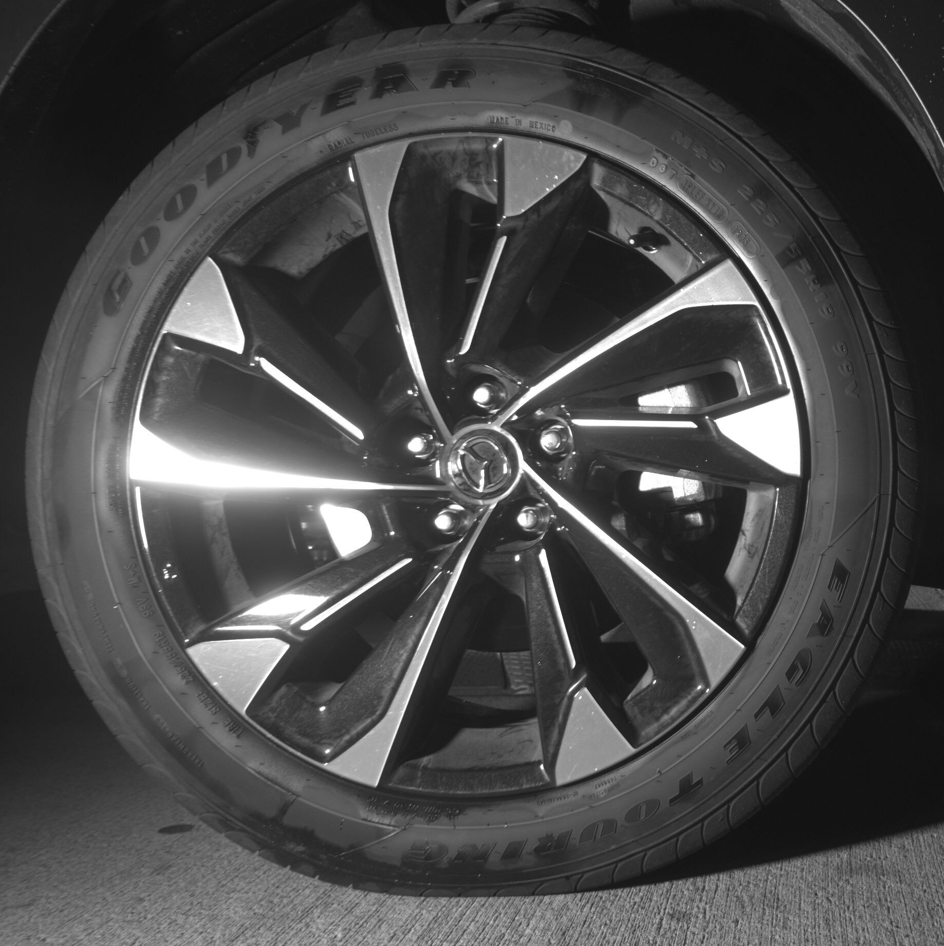 Thumbnail: 2025 Mazda CX-50 - 10