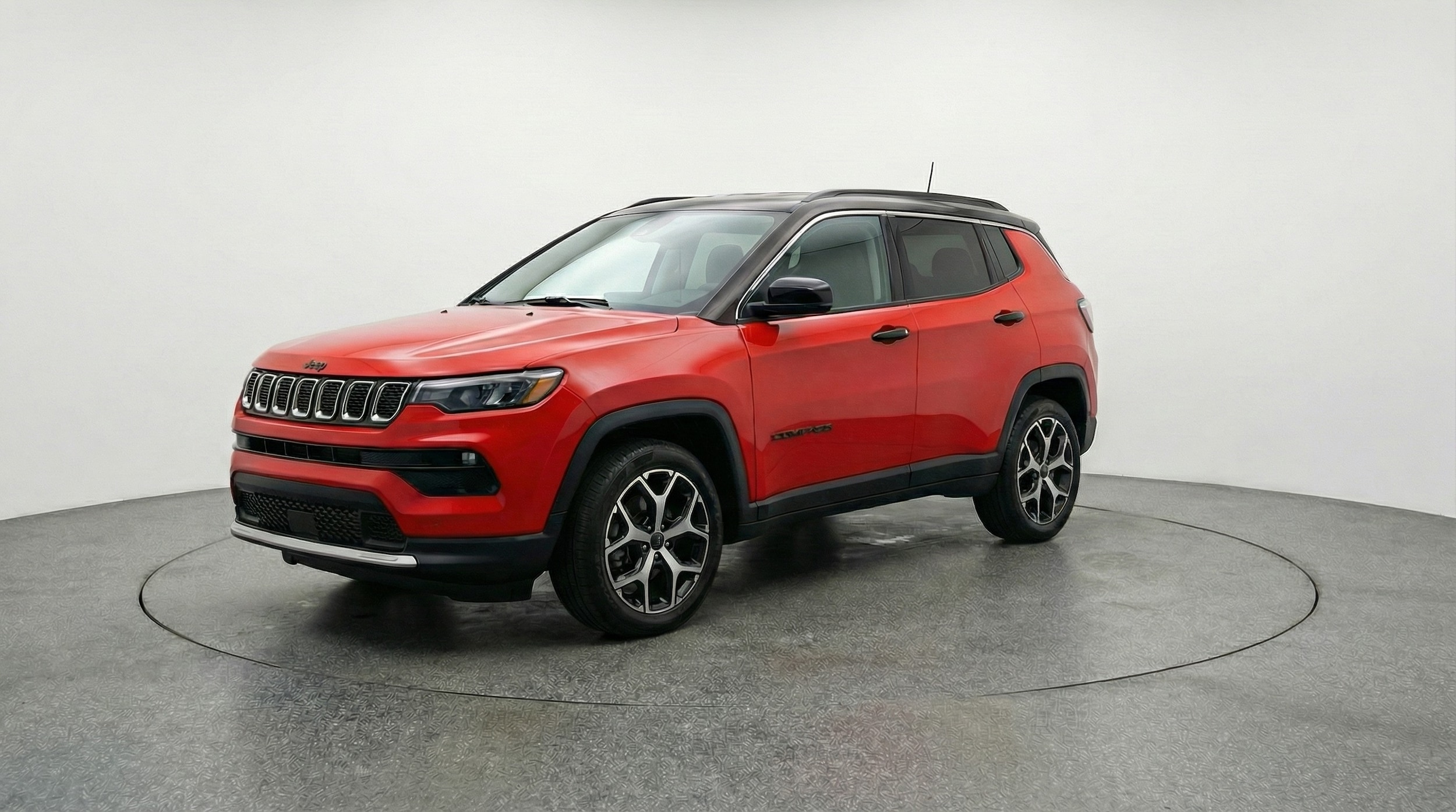 Thumbnail: 2025 Jeep Compass - 3