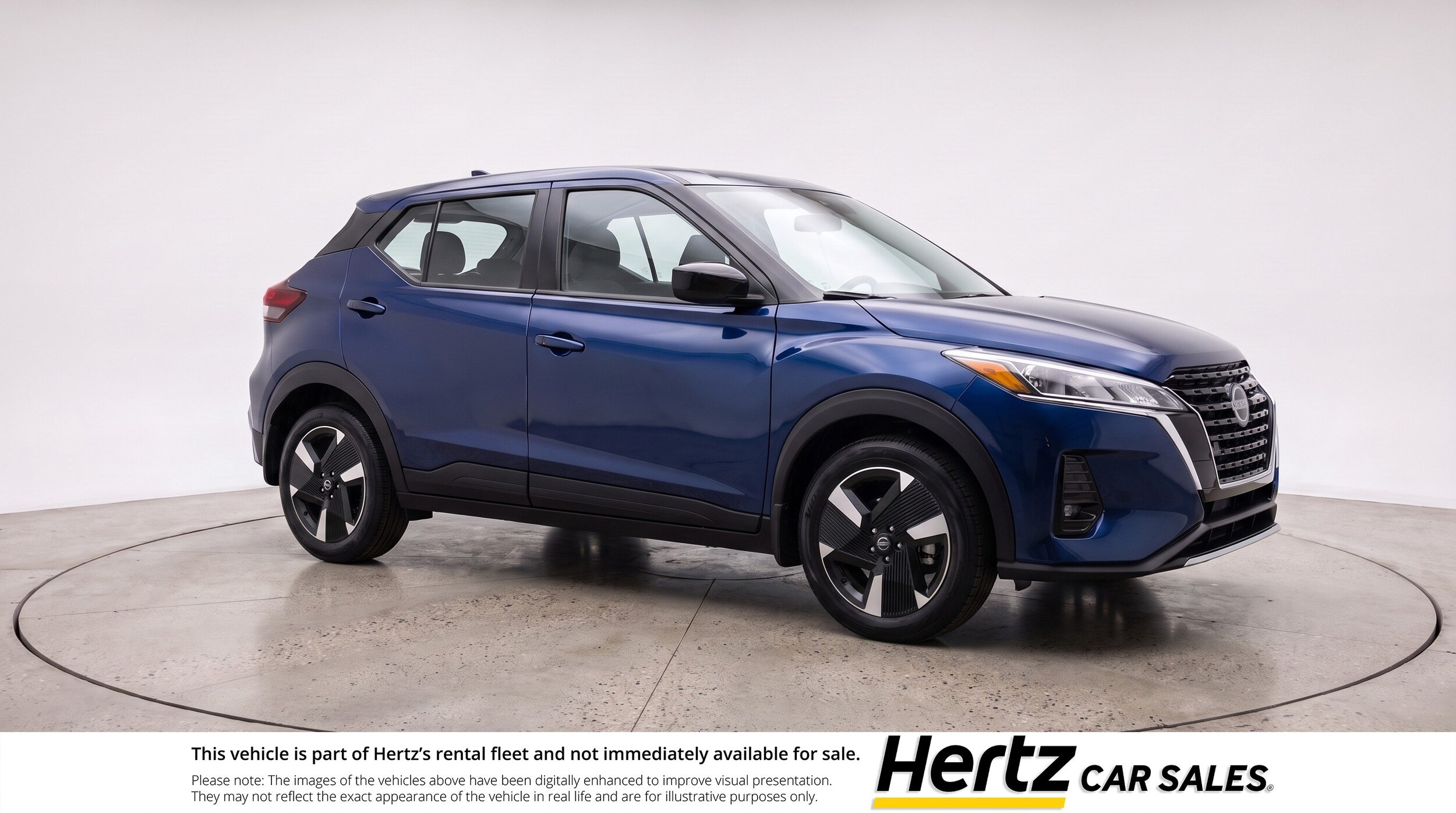Thumbnail: 2026 Nissan Kicks - 1