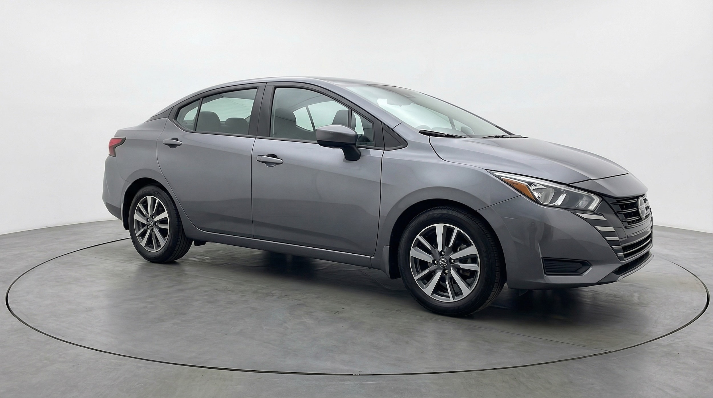 Thumbnail: 2025 Nissan Versa - 1