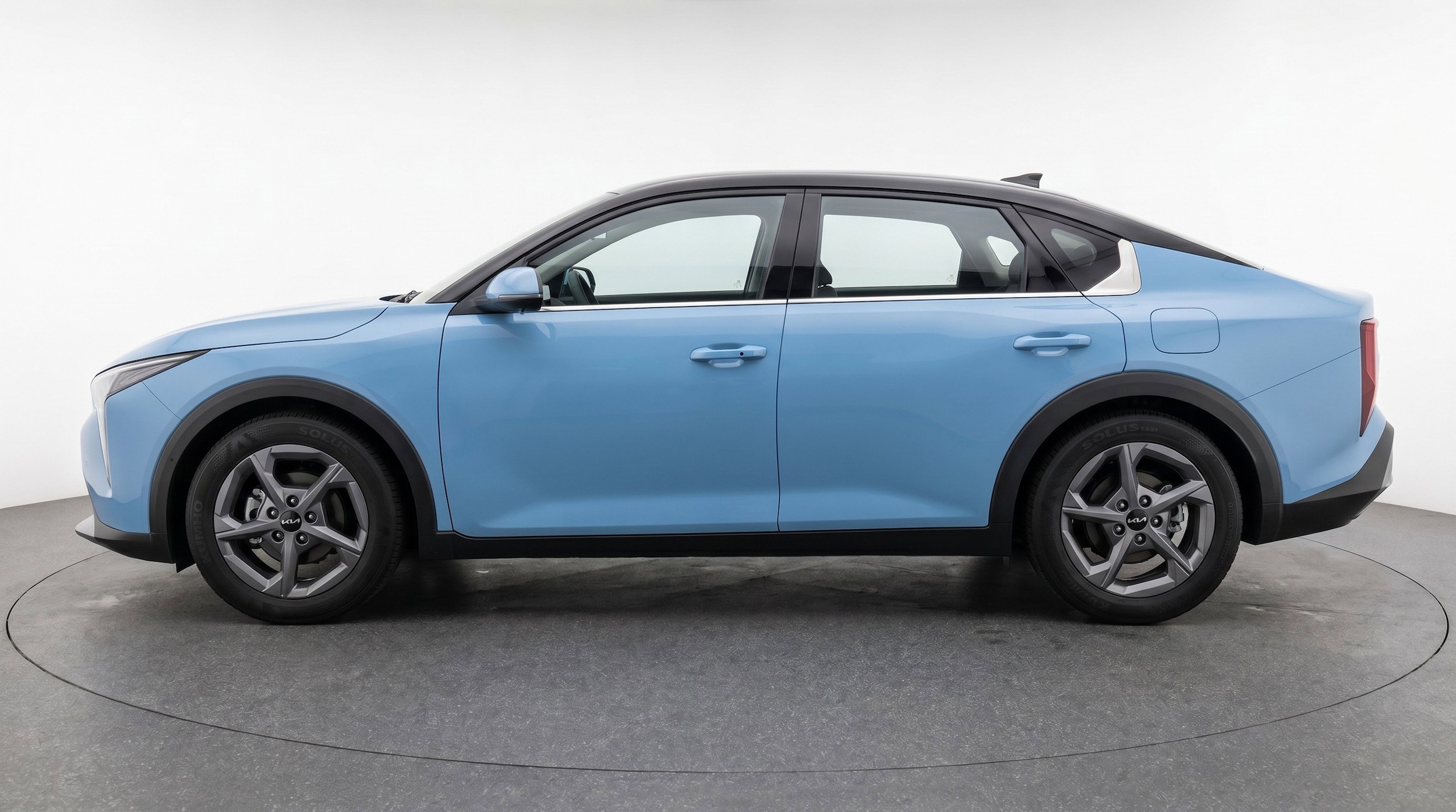 Thumbnail: 2025 Kia K4 - 5
