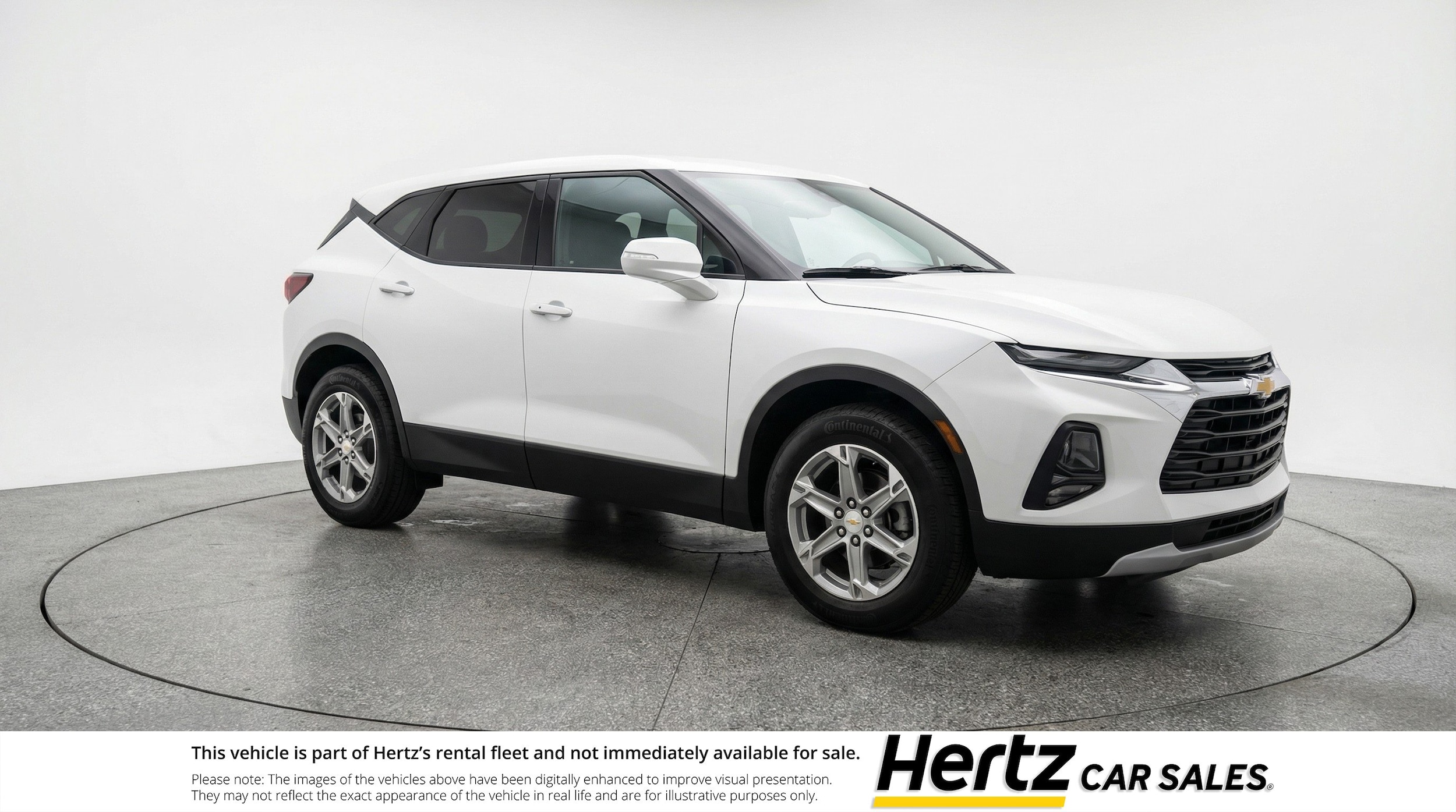 Thumbnail: 2025 Chevrolet Blazer - 1