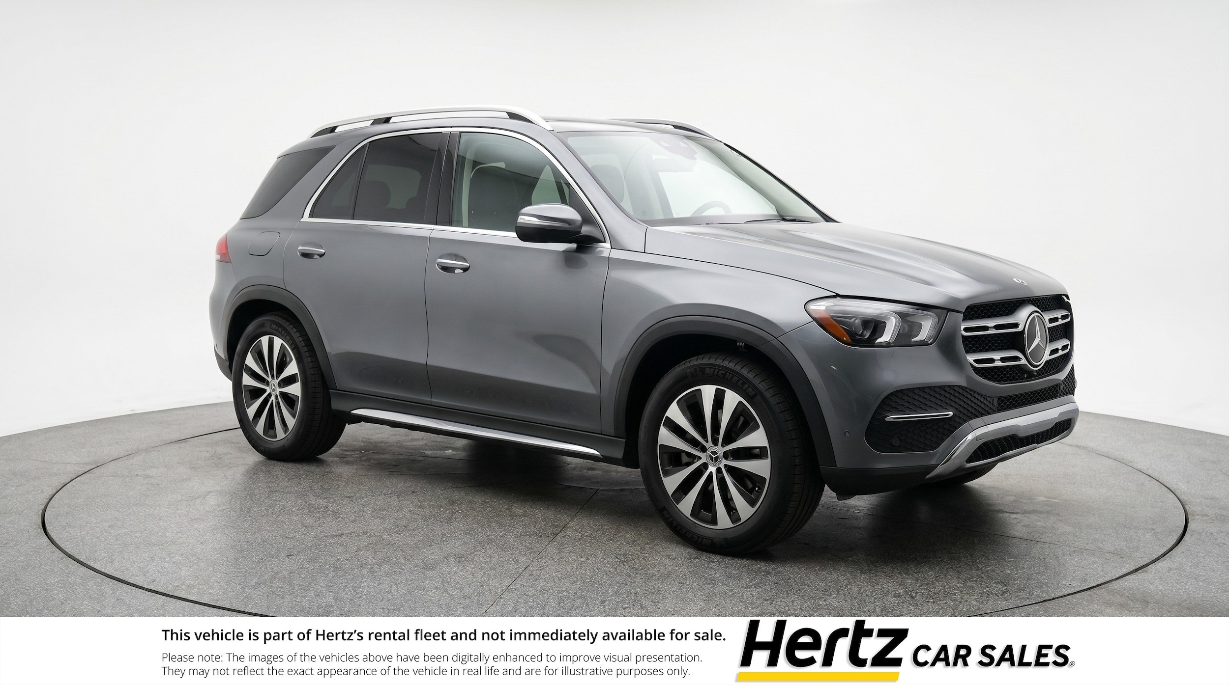 Thumbnail: 2026 Mercedes-Benz GLE - 1