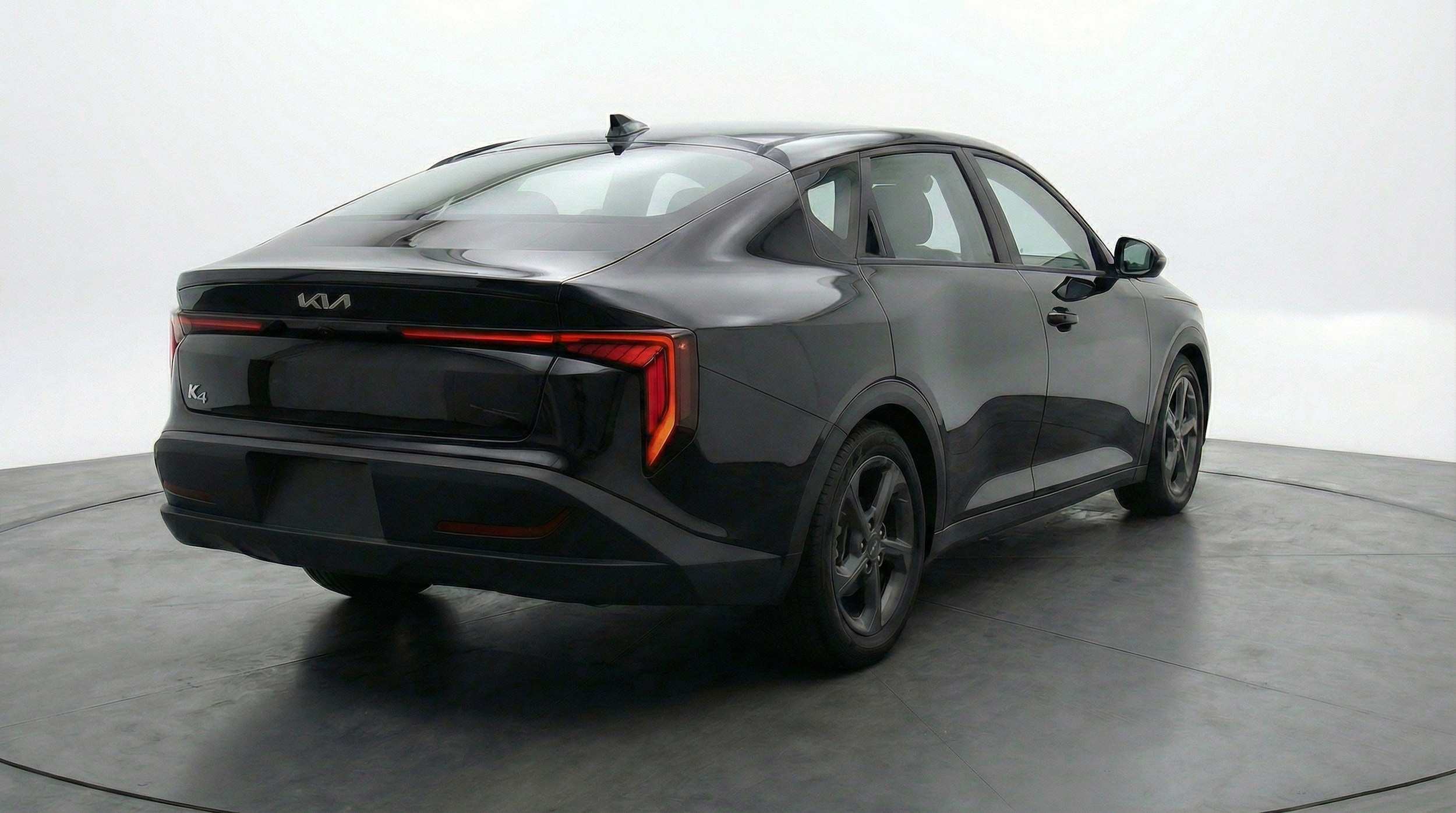 Thumbnail: 2025 Kia K4 - 9