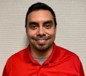 Staff member Samuel Camacho from ID_4f035f