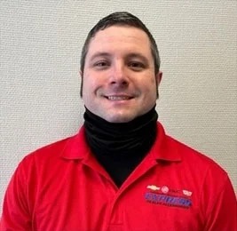 Staff member Brent Stevenson from ID_4f035f