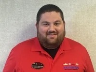 Staff member Brandon Gagosian from ID_4f035f