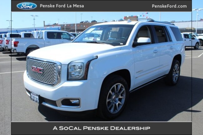 Used Yukon Denali >> Used 2016 Gmc Yukon For Sale In La Mesa Near San Diego Chula Vista Used Yukon Denali >> Used 2016 Gmc Yukon For Sale In La Mesa Near San Diego Chula Vista