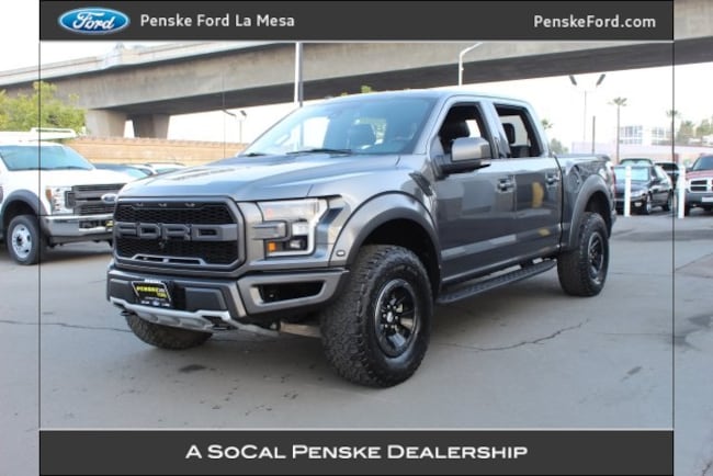 2017 Ford F 150 Raptor For Sale >> Certified Pre Owned Used 2017 Ford F 150 For Sale In La Mesa Ca 2017 Ford F 150 Raptor For Sale >> Certified Pre Owned Used 2017 Ford F 150 For Sale In La Mesa Ca