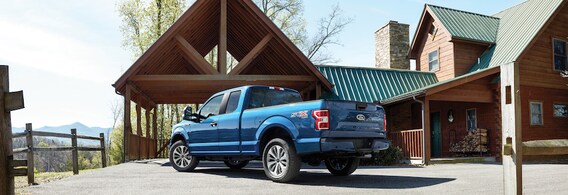 Ford F150 San Diego F 150 Features Trim Levels F150 For