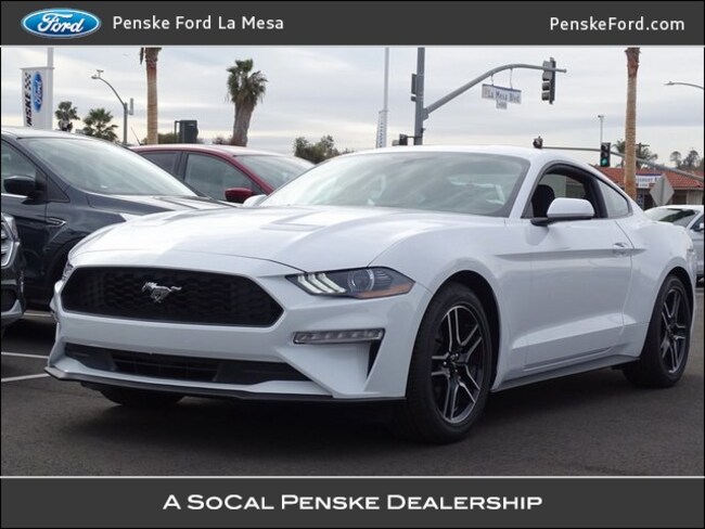 Ford Mustang Lease >> New 2019 Ford Mustang For Sale Lease La Mesa Ca Stock K5148200 Ford Mustang Lease >> New 2019 Ford Mustang For Sale Lease La Mesa Ca Stock K5148200