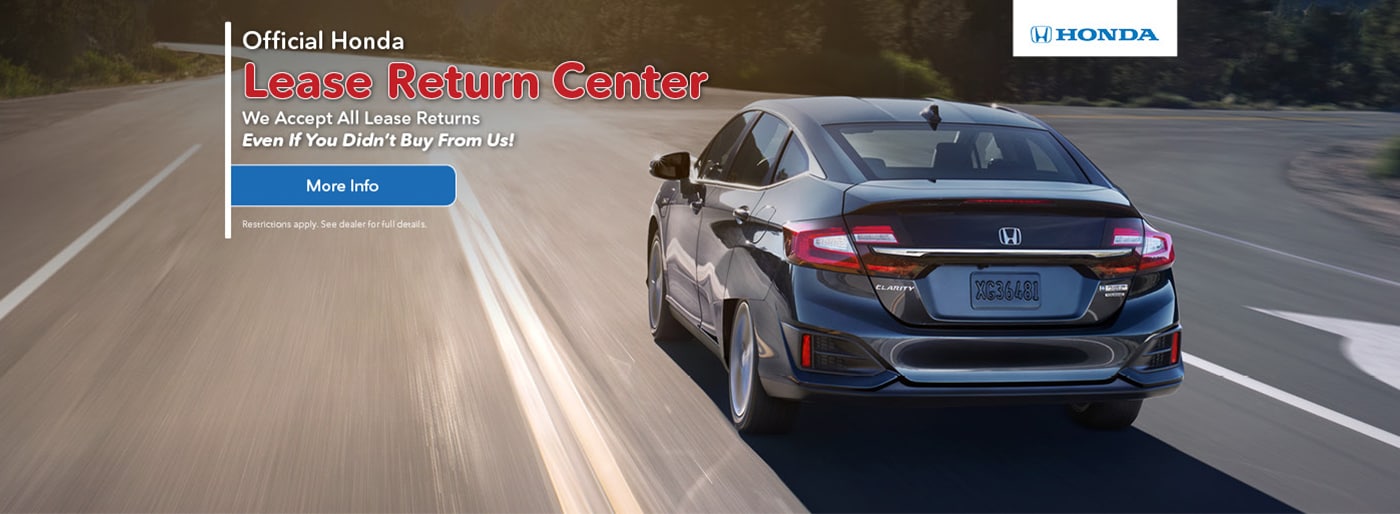 Penske Honda Ontario Honda Dealer in Ontario, California