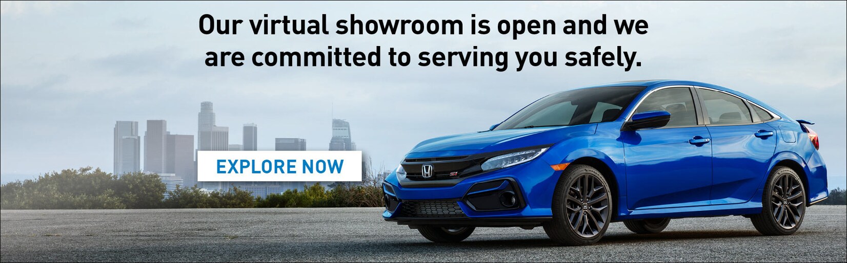 Penske Honda Ontario Honda Dealer in Ontario, California