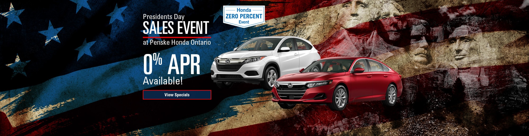 Penske Honda Ontario New and Used Honda Dealer